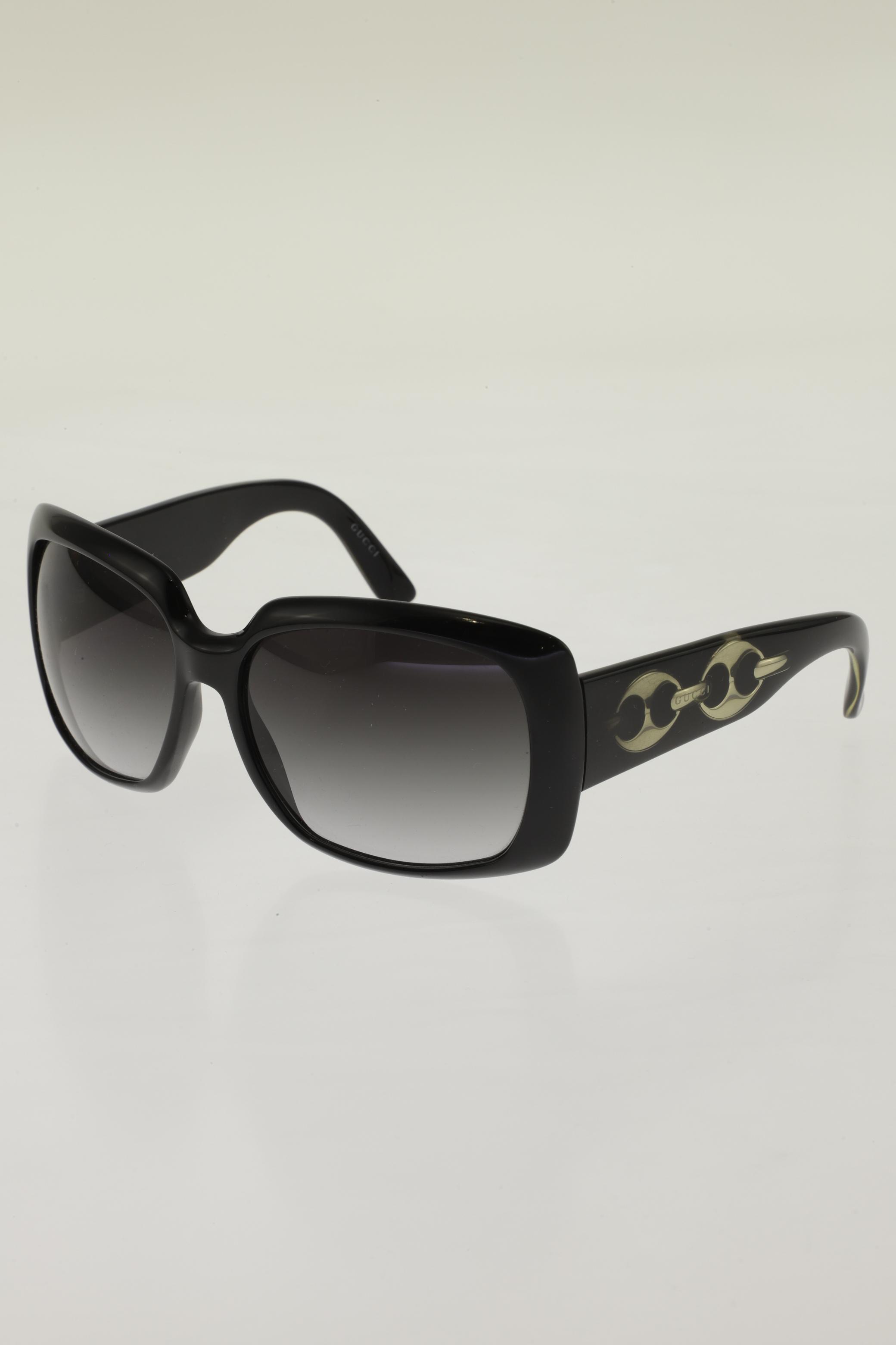 

Gucci Damen Sonnenbrille, schwarz