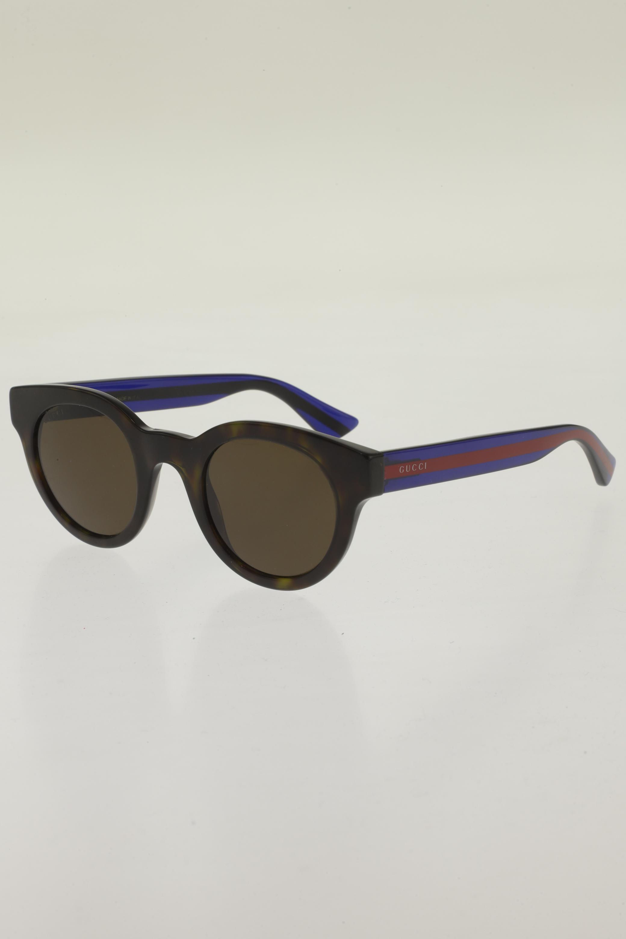 

Gucci Damen Sonnenbrille, braun, Gr.