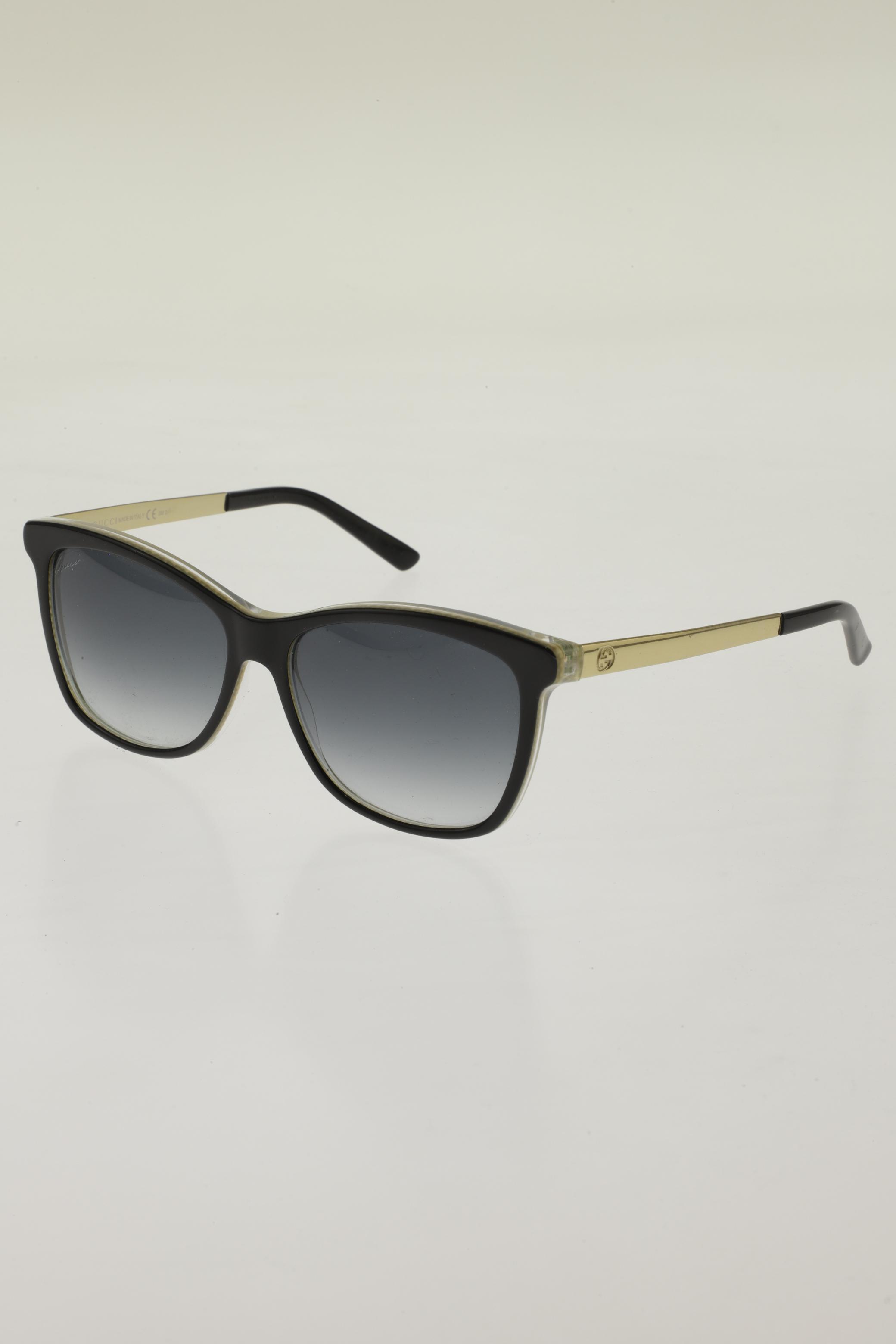 

Gucci Damen Sonnenbrille, schwarz