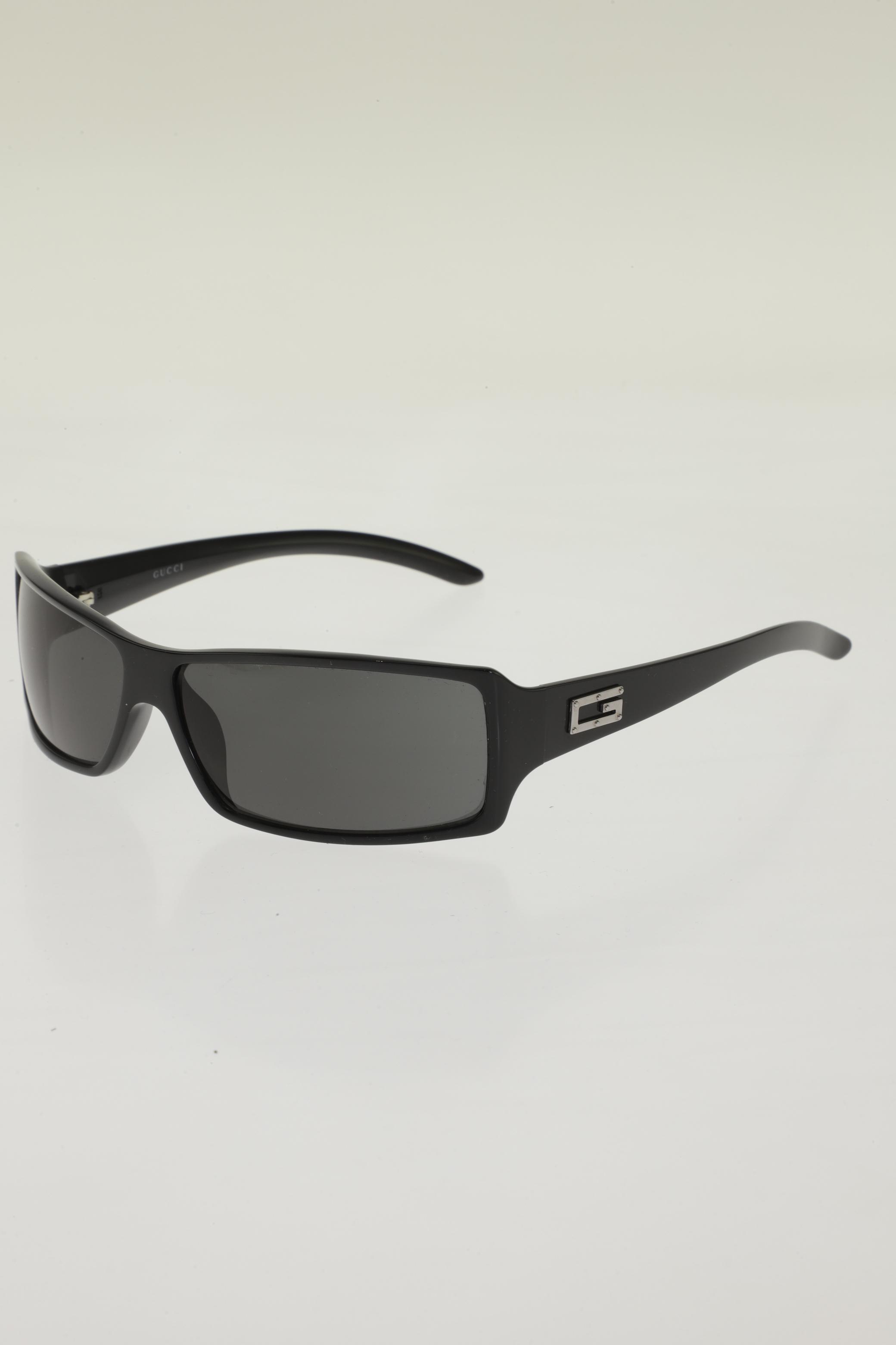 

Gucci Damen Sonnenbrille, schwarz, Gr.