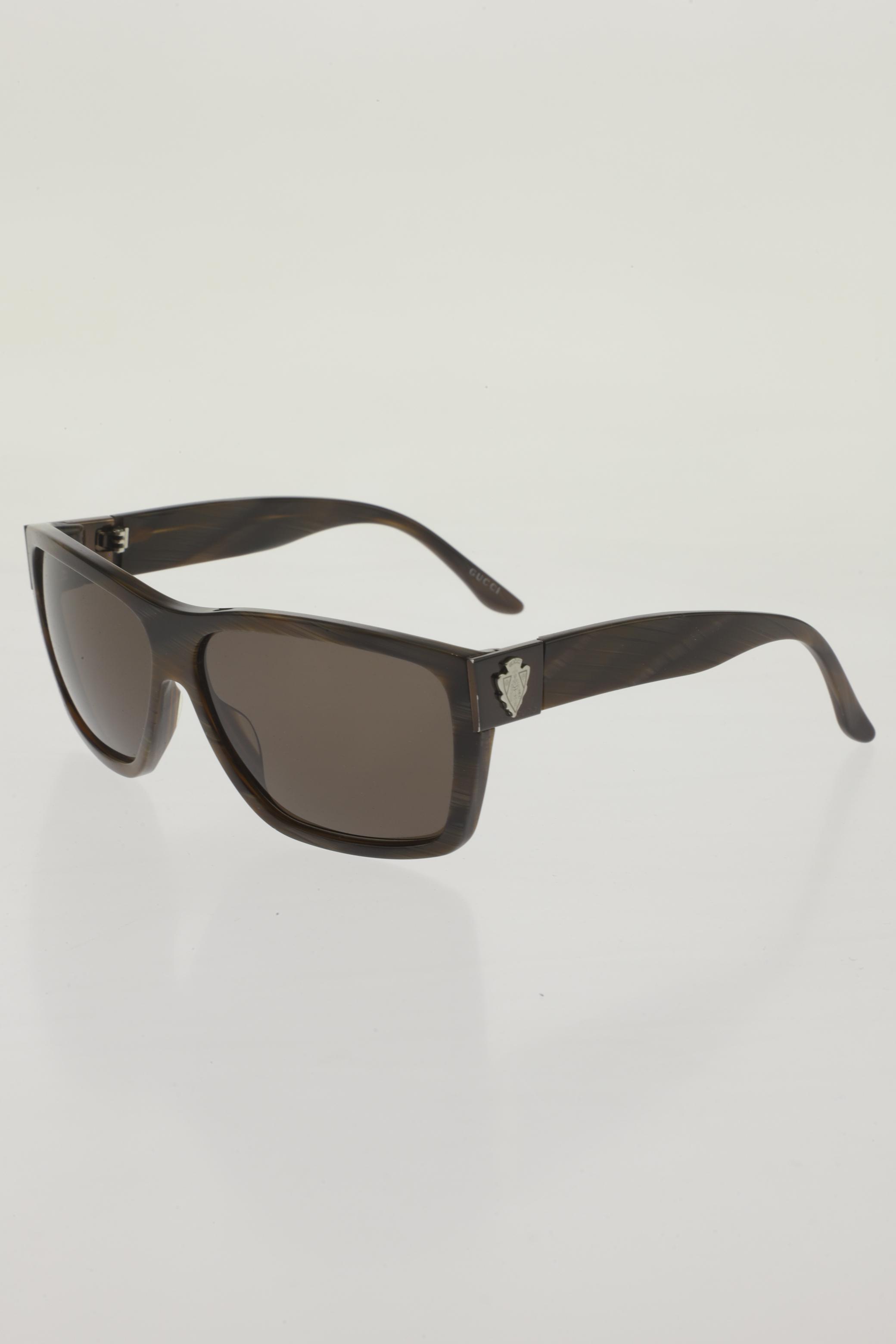 

Gucci Damen Sonnenbrille, braun, Gr.