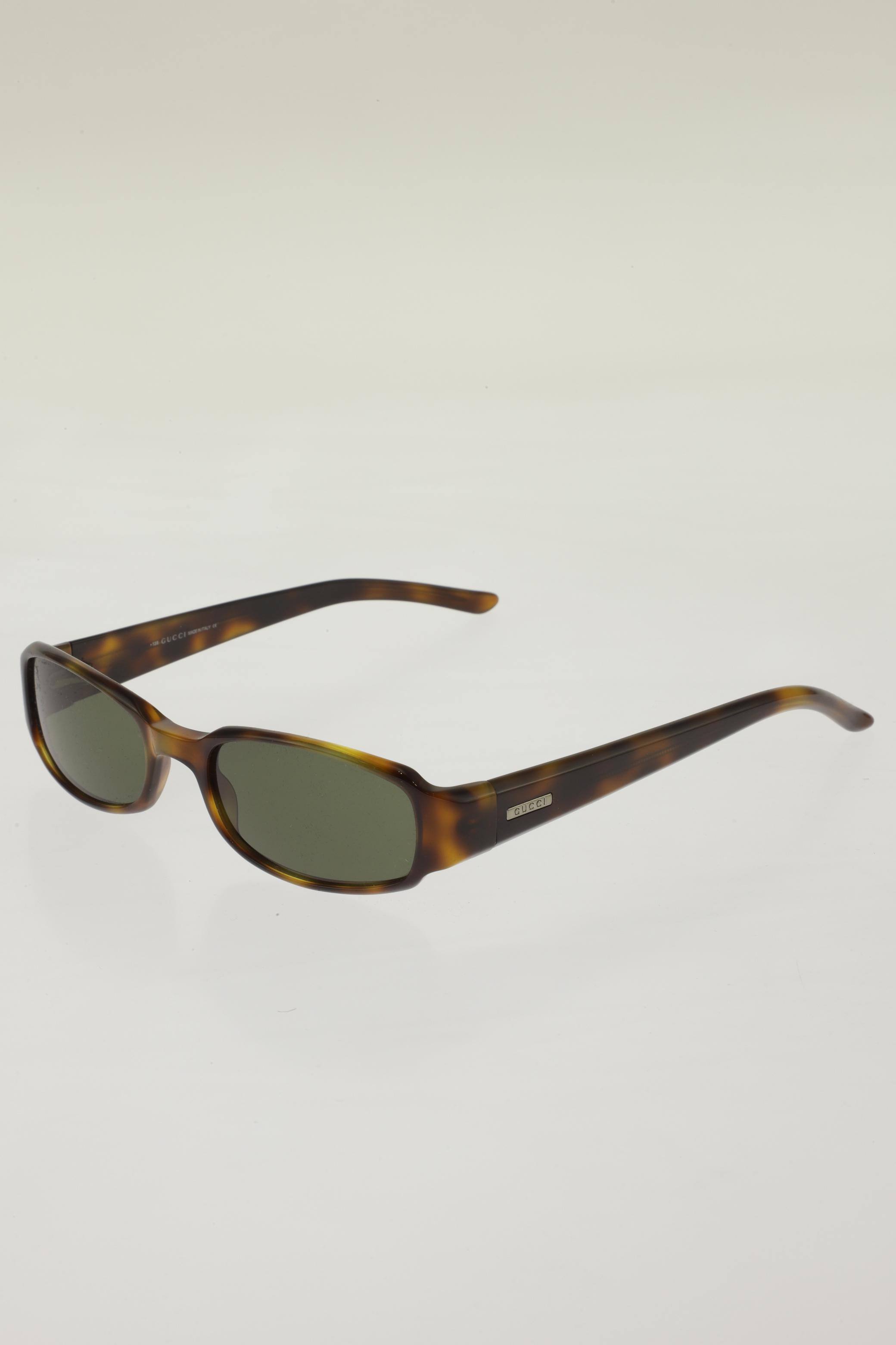 

Gucci Damen Sonnenbrille, braun, Gr.