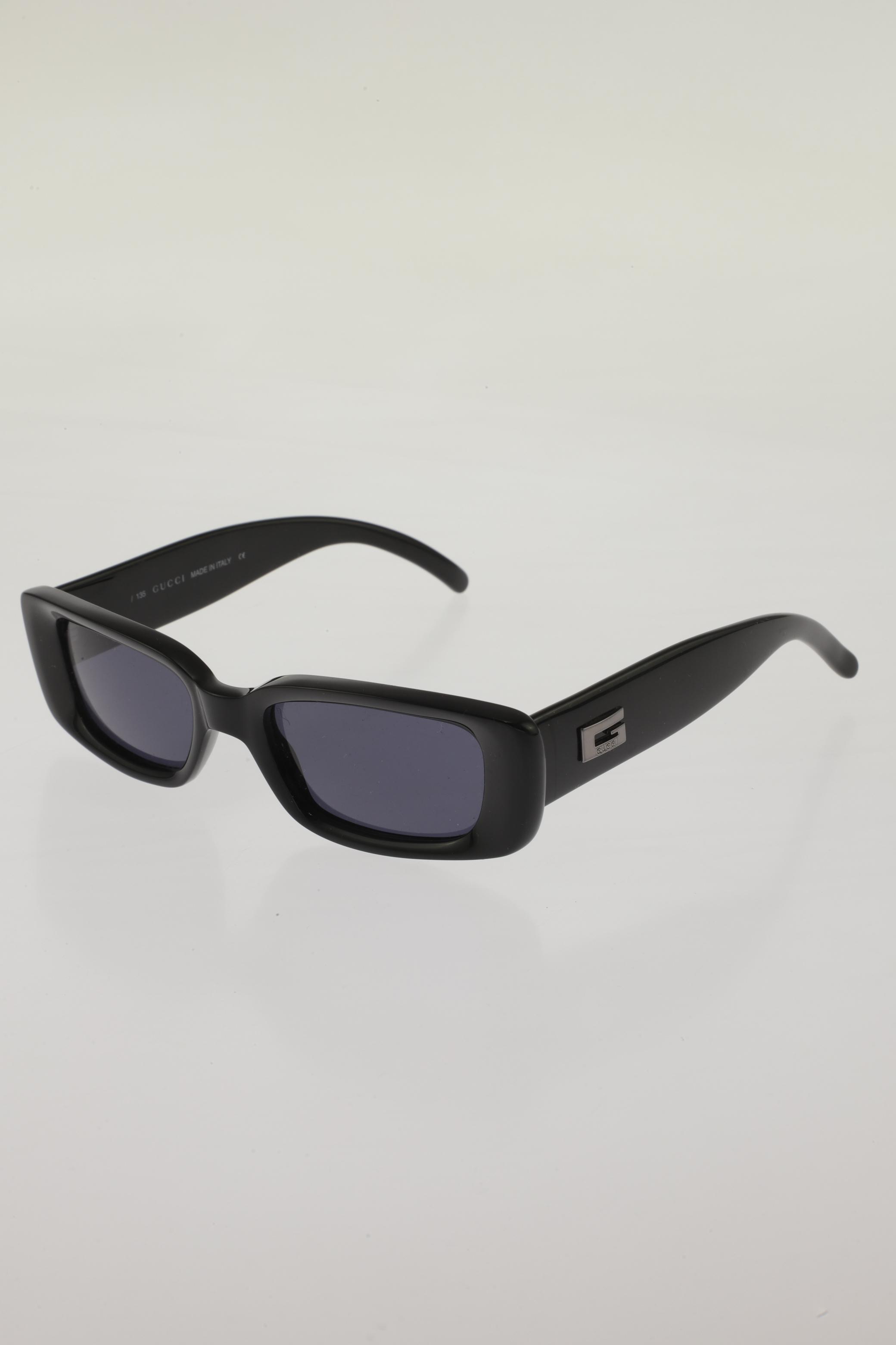 

Gucci Damen Sonnenbrille, schwarz, Gr.