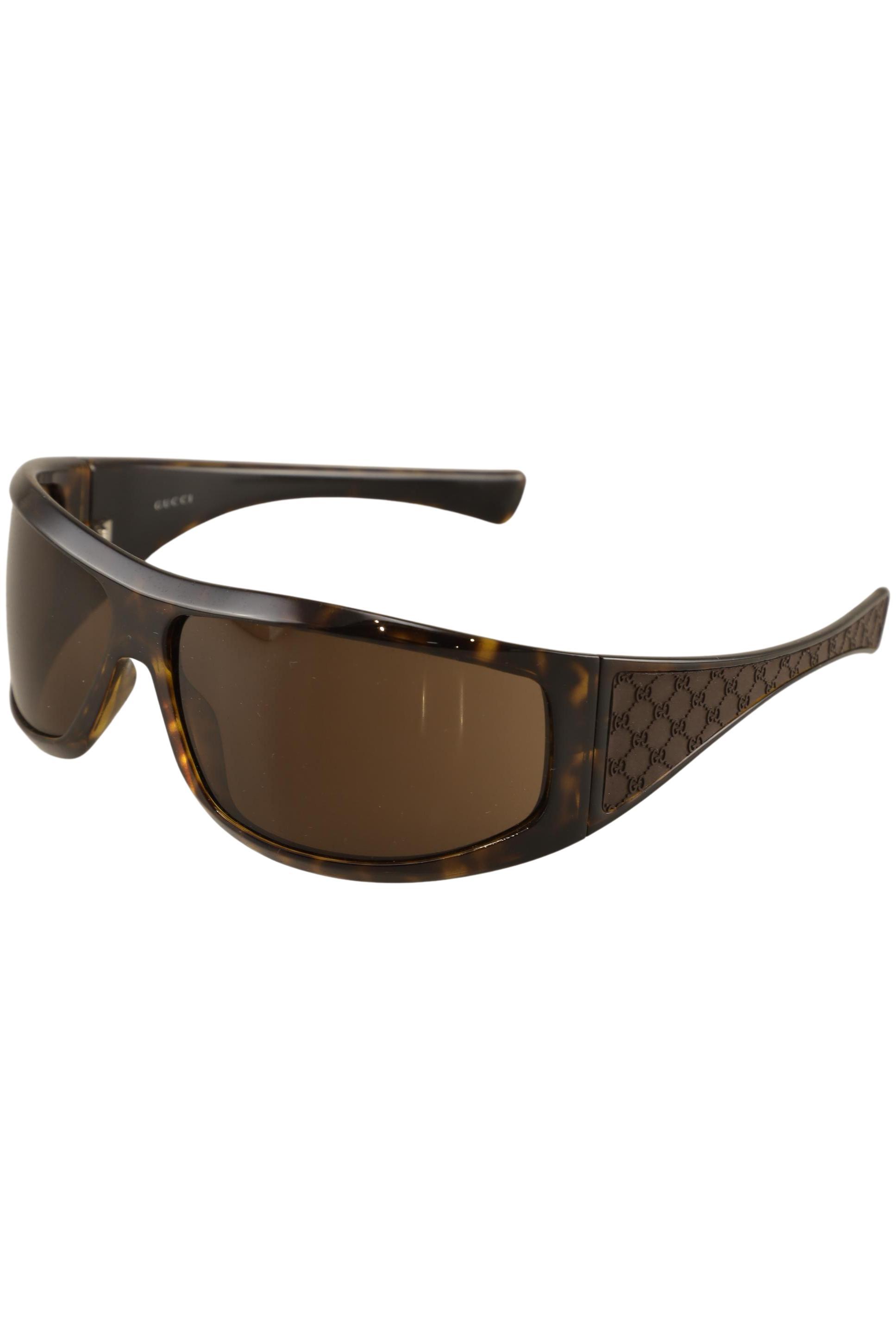 

Gucci Damen Sonnenbrille, braun, Gr.