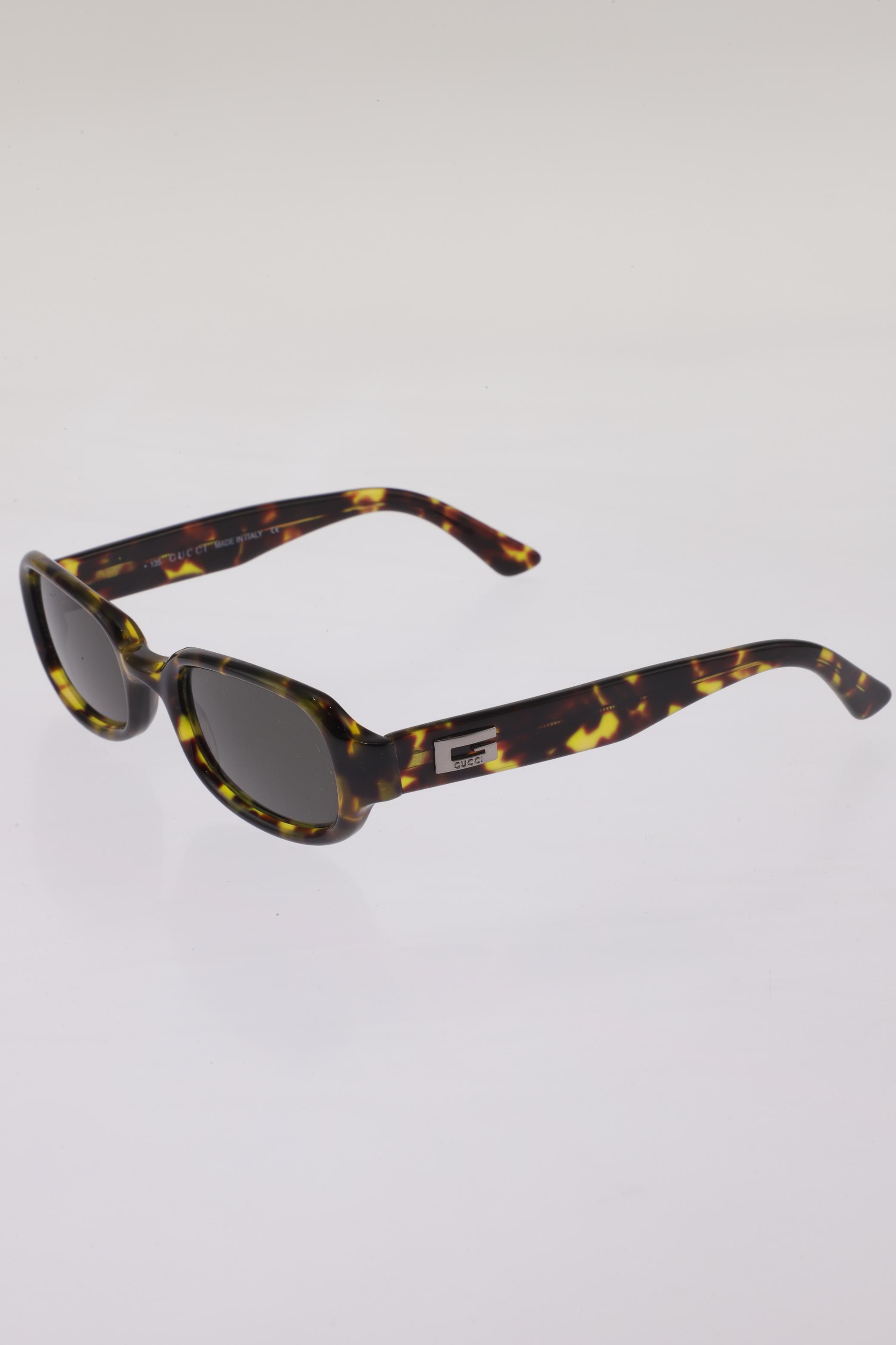 

Gucci Damen Sonnenbrille, braun, Gr.