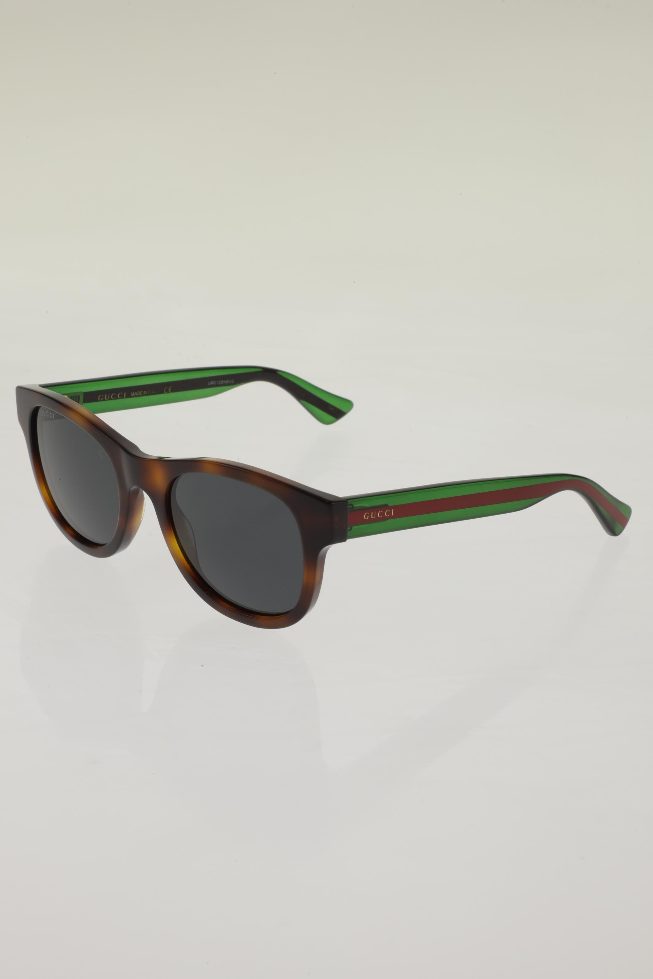 

Gucci Damen Sonnenbrille, braun, Gr.