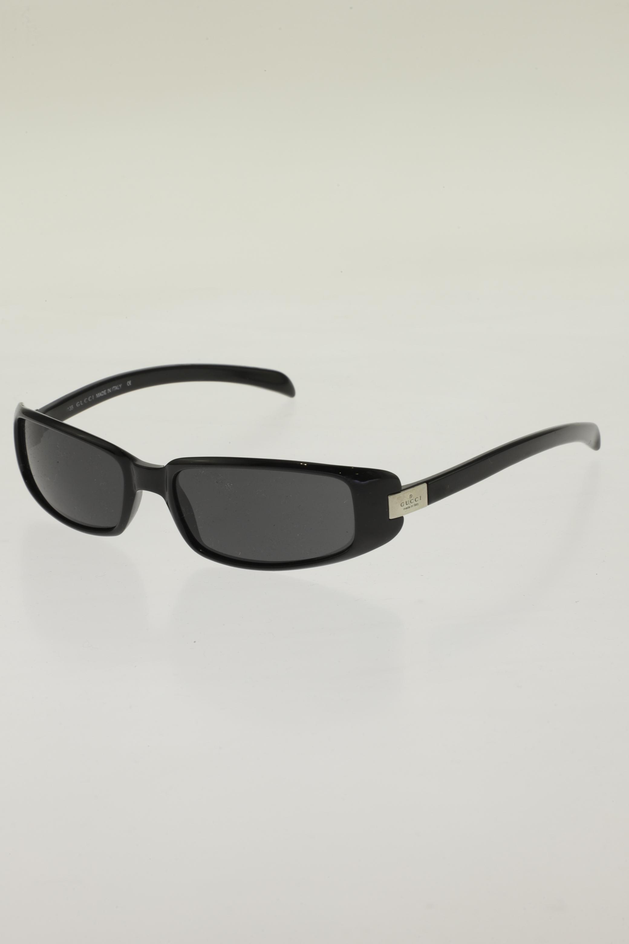 

Gucci Damen Sonnenbrille, schwarz, Gr.