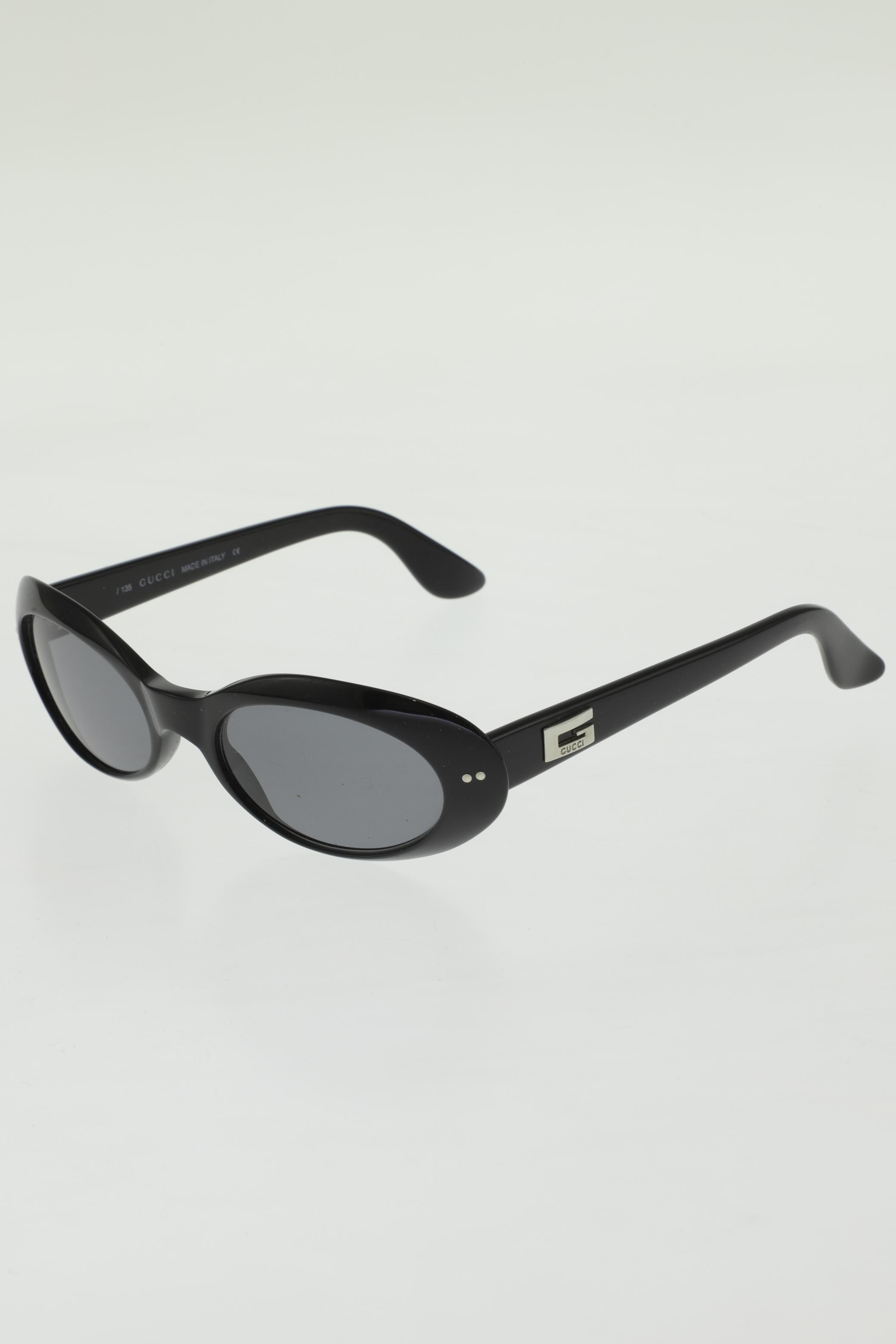

Gucci Damen Sonnenbrille, schwarz, Gr.