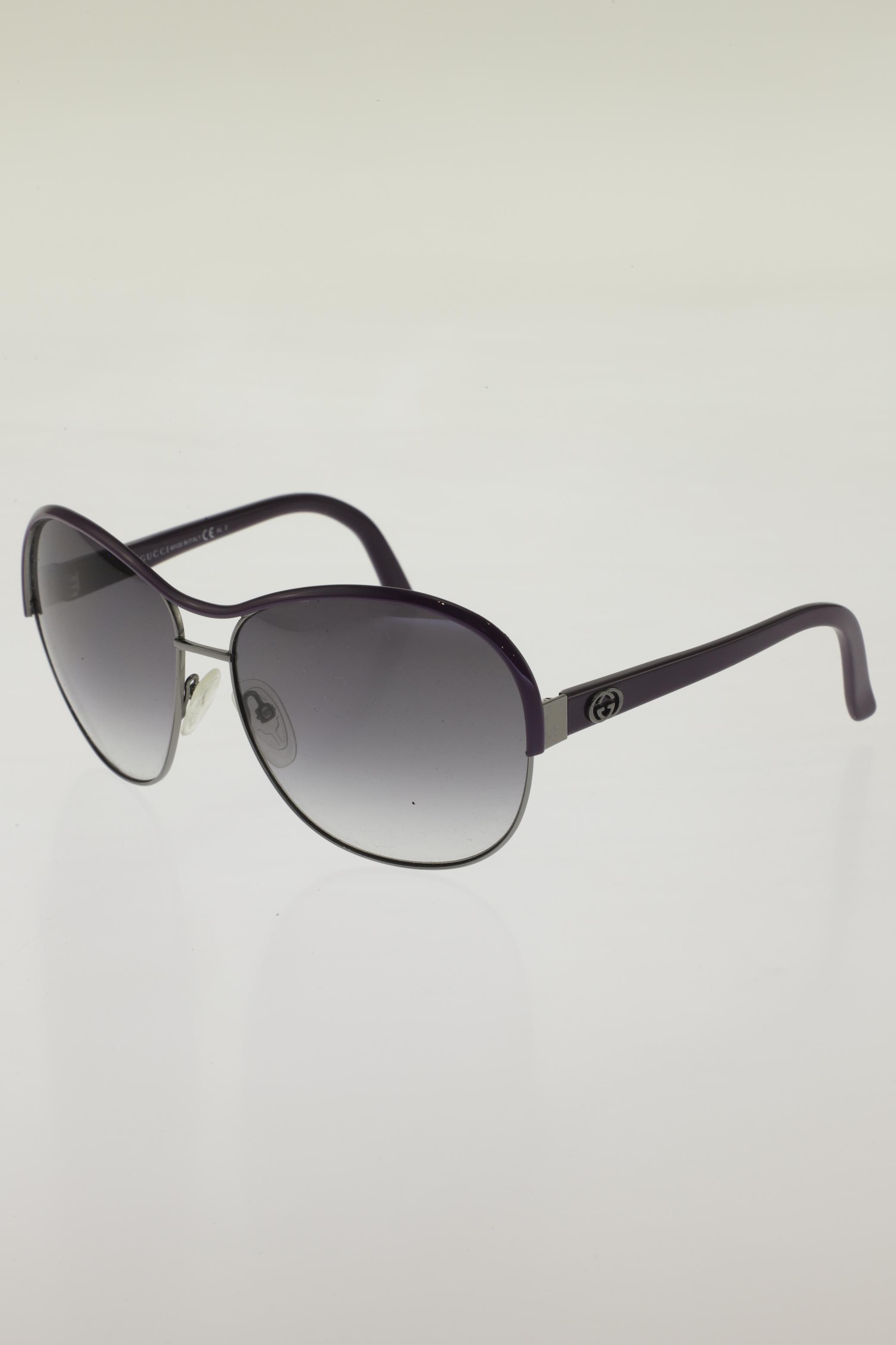 

Gucci Damen Sonnenbrille, flieder, Gr.