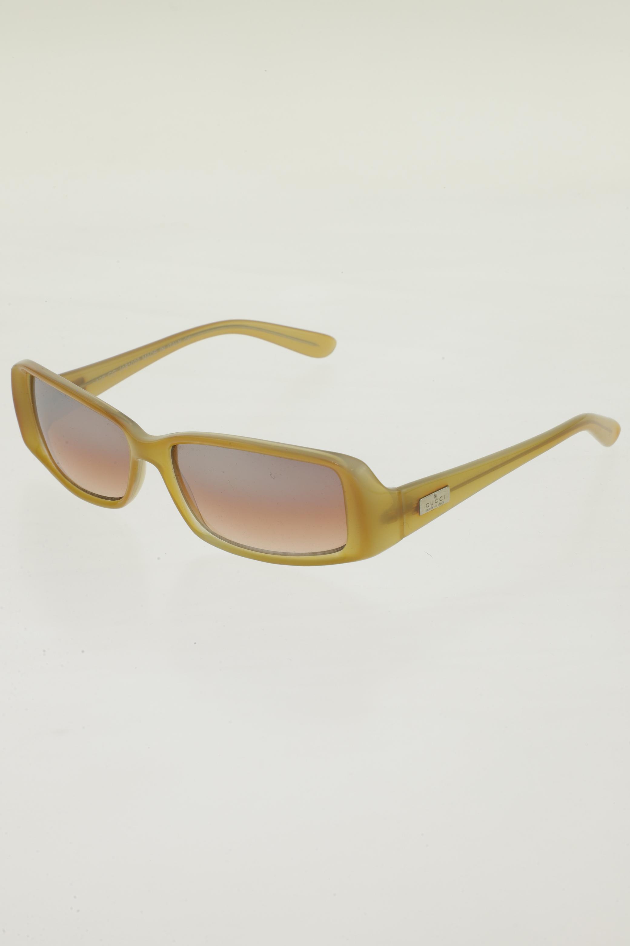 

Gucci Damen Sonnenbrille, beige, Gr.