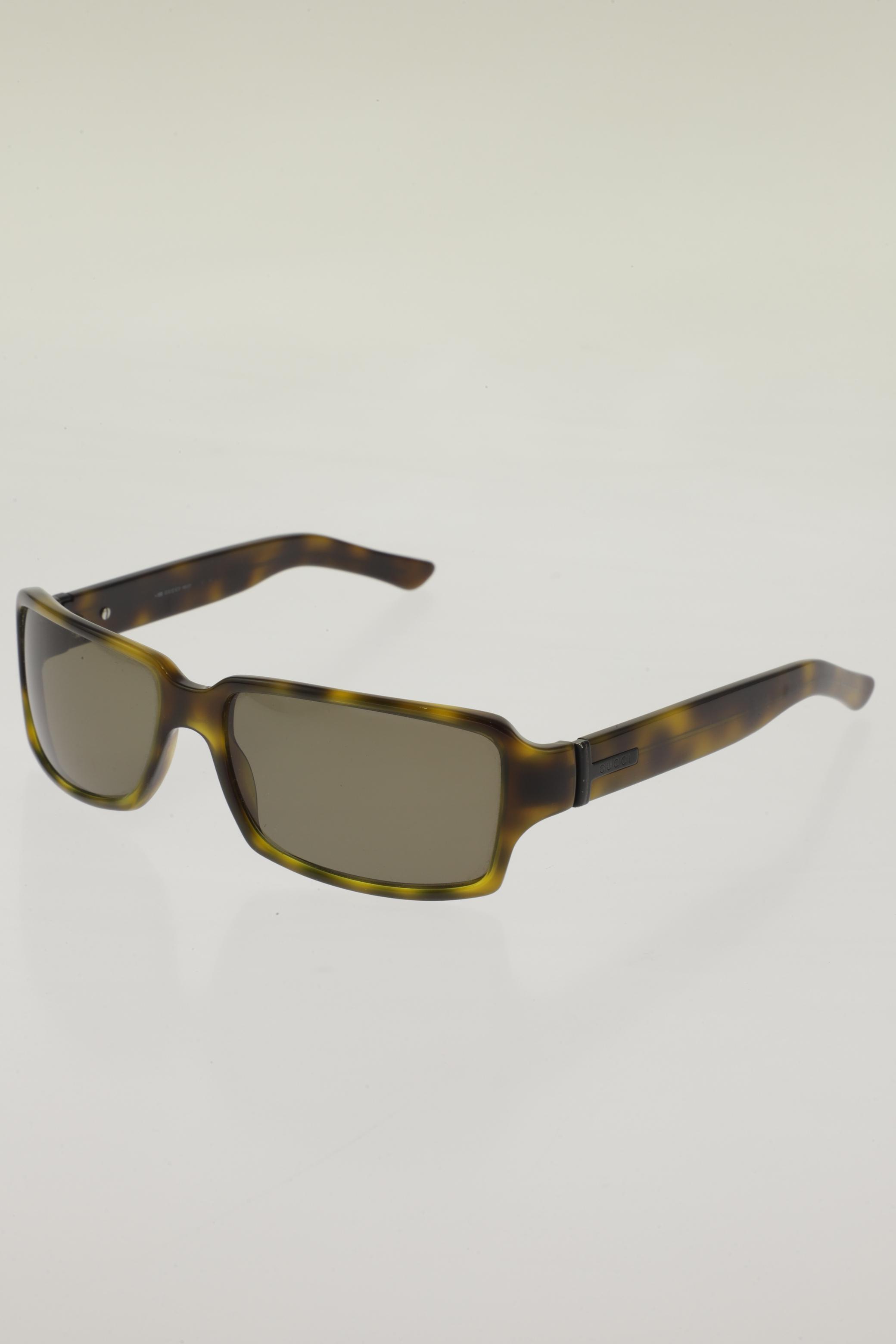

Gucci Damen Sonnenbrille, braun, Gr.