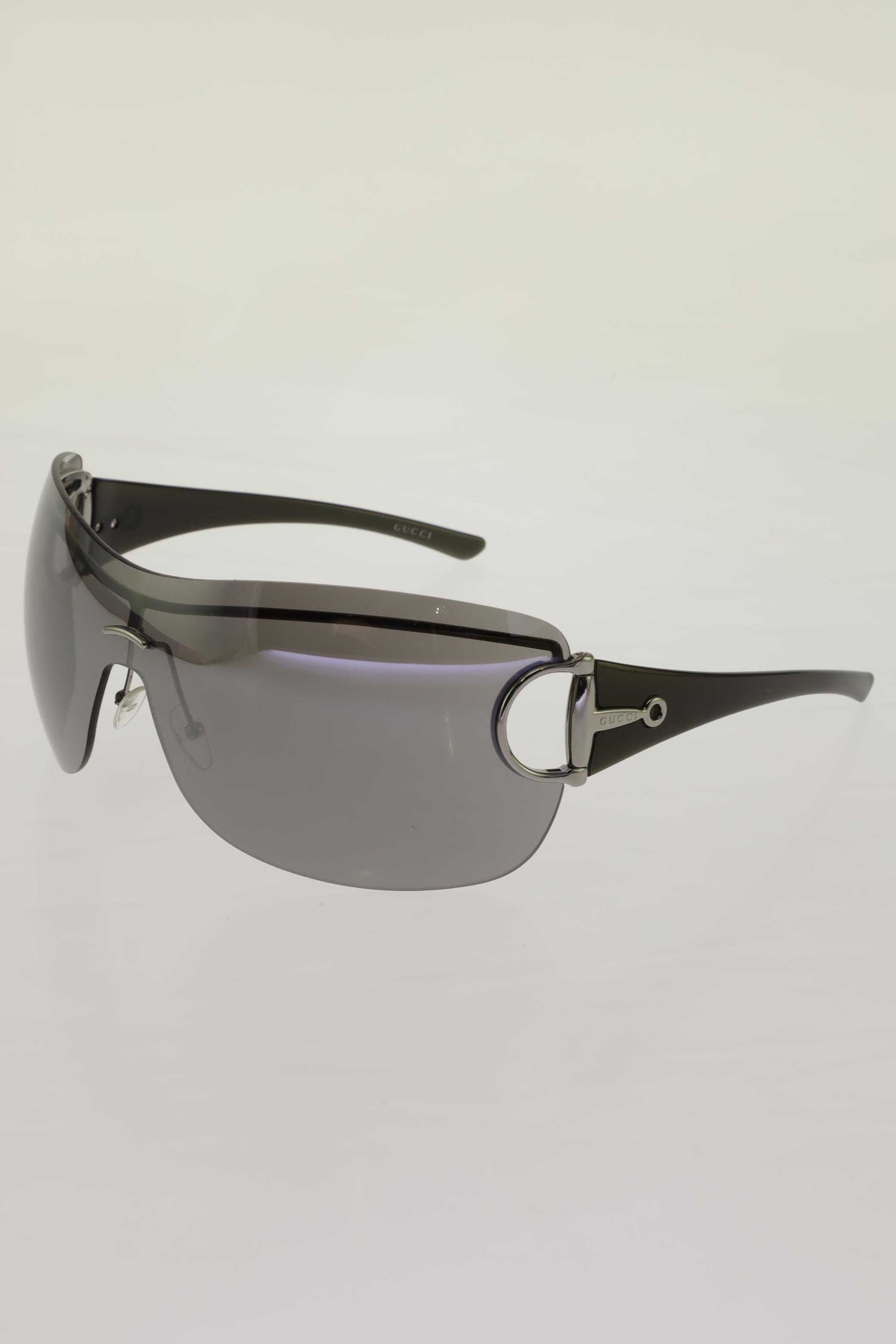 

Gucci Damen Sonnenbrille, schwarz, Gr.