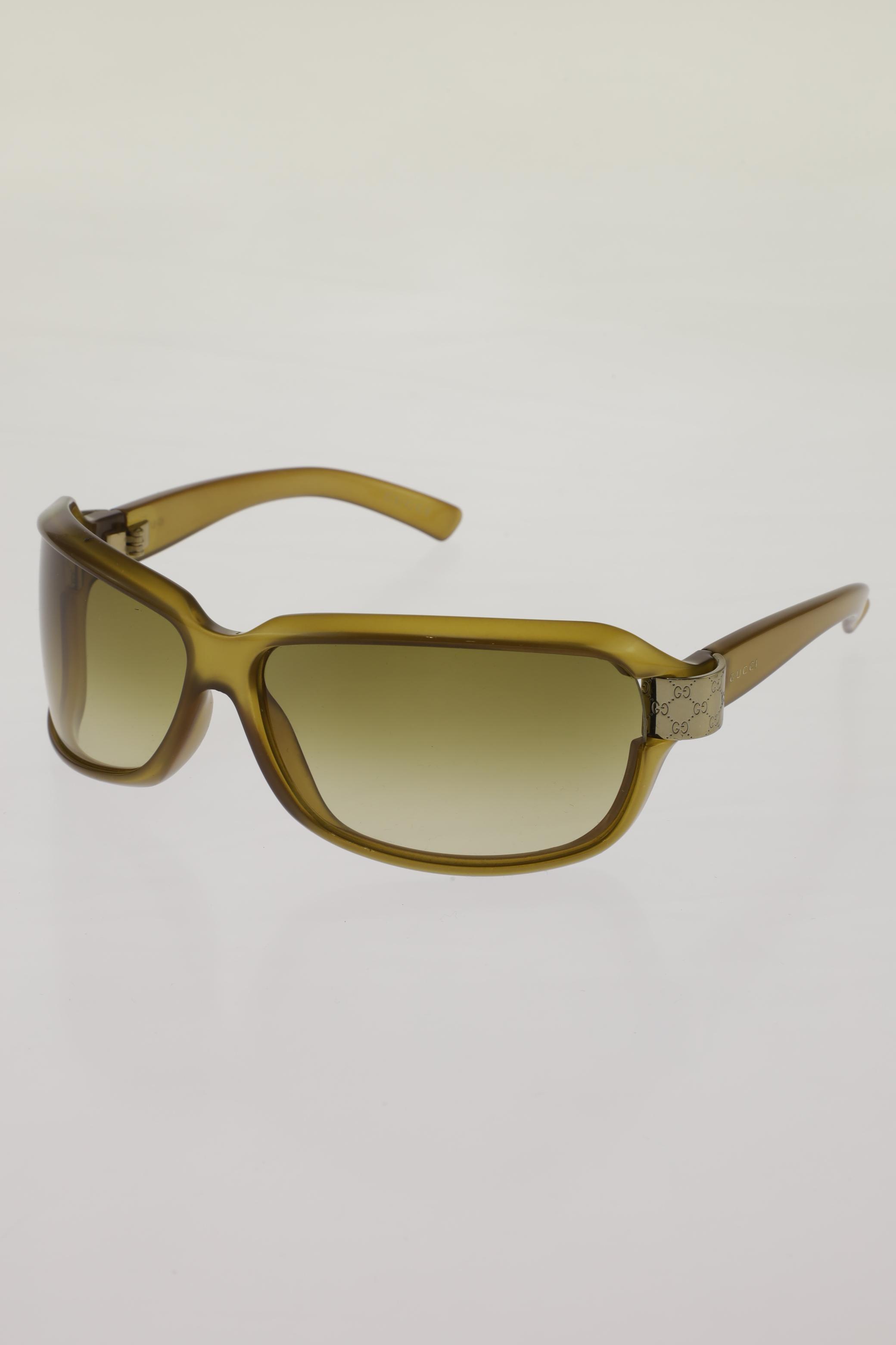 

Gucci Damen Sonnenbrille, braun, Gr.
