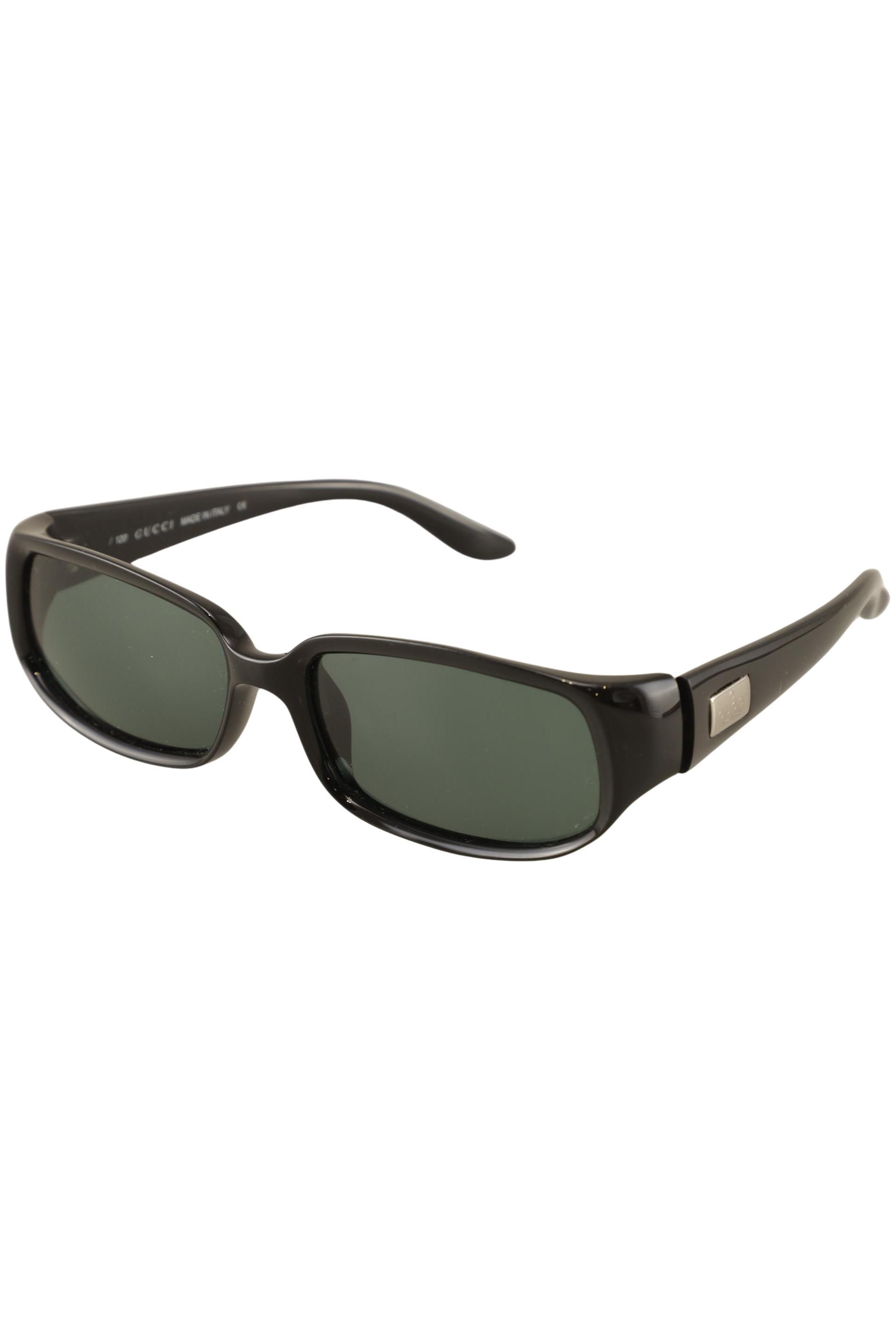 

Gucci Damen Sonnenbrille, schwarz, Gr.