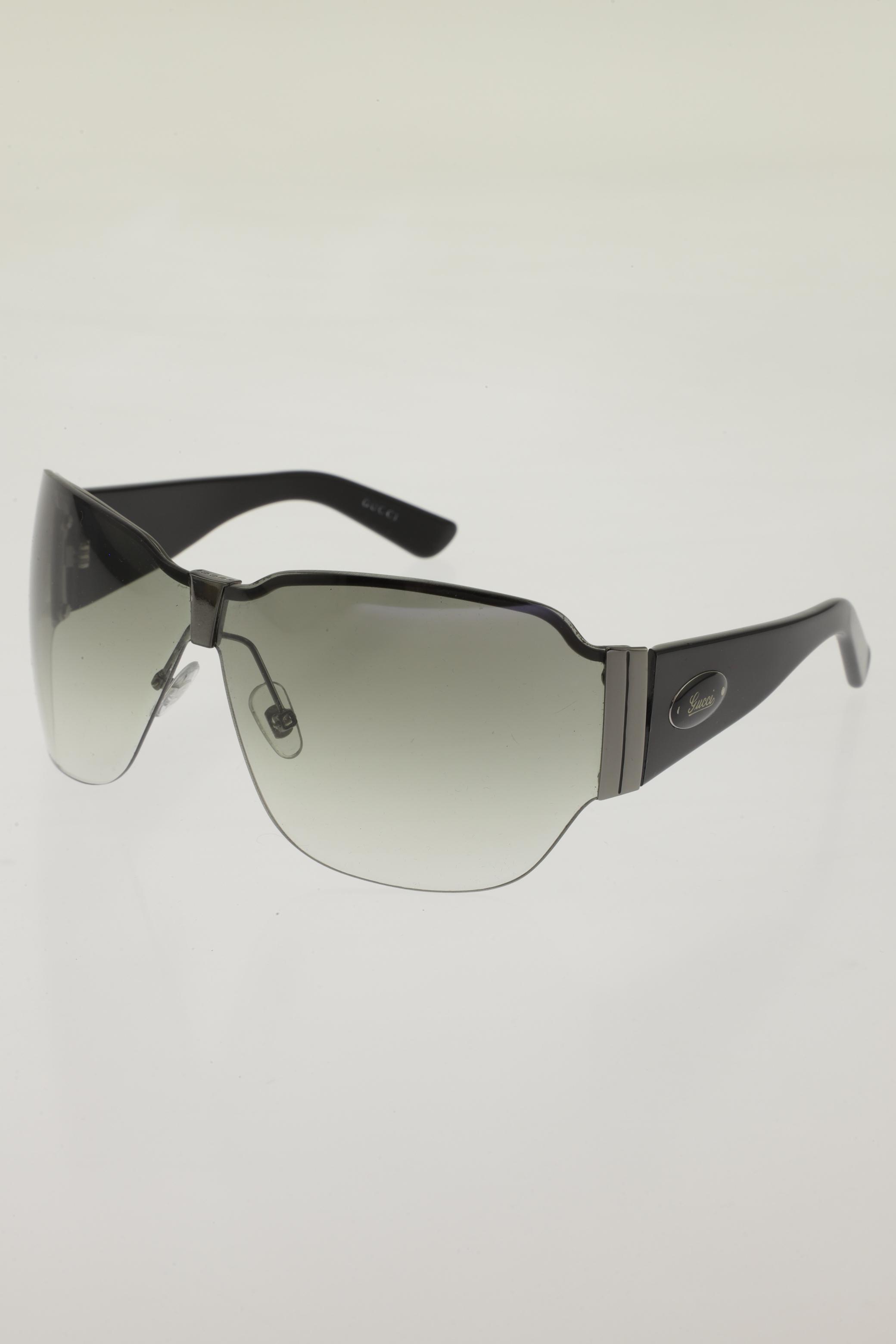 

Gucci Damen Sonnenbrille, grau, Gr.