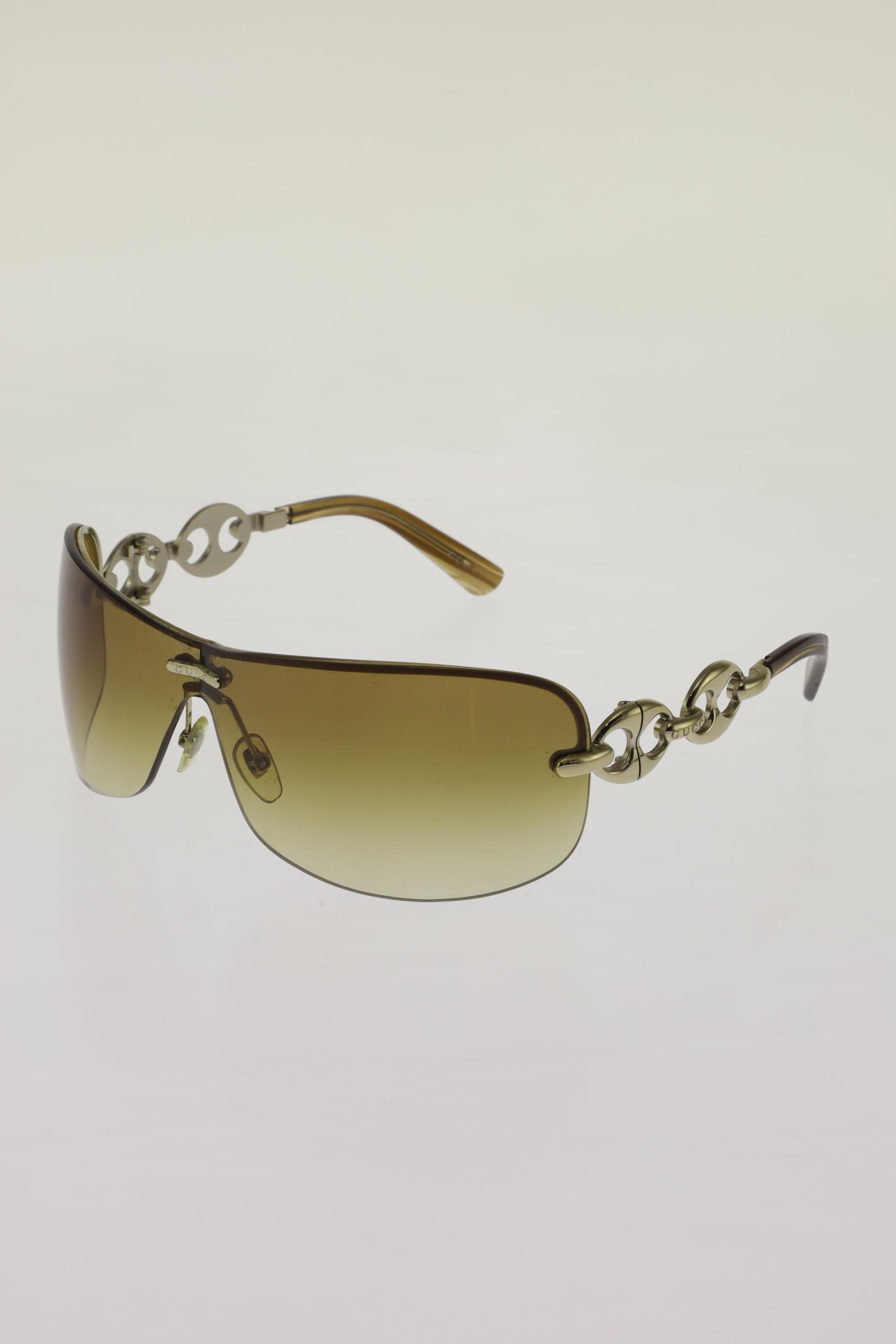 

Gucci Damen Sonnenbrille, braun, Gr.
