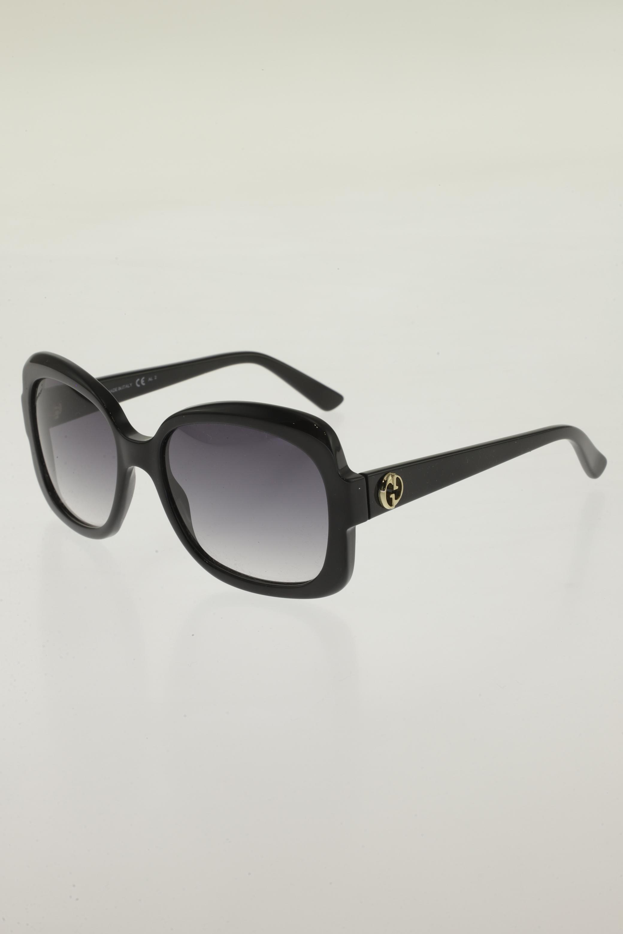 

Gucci Damen Sonnenbrille, schwarz