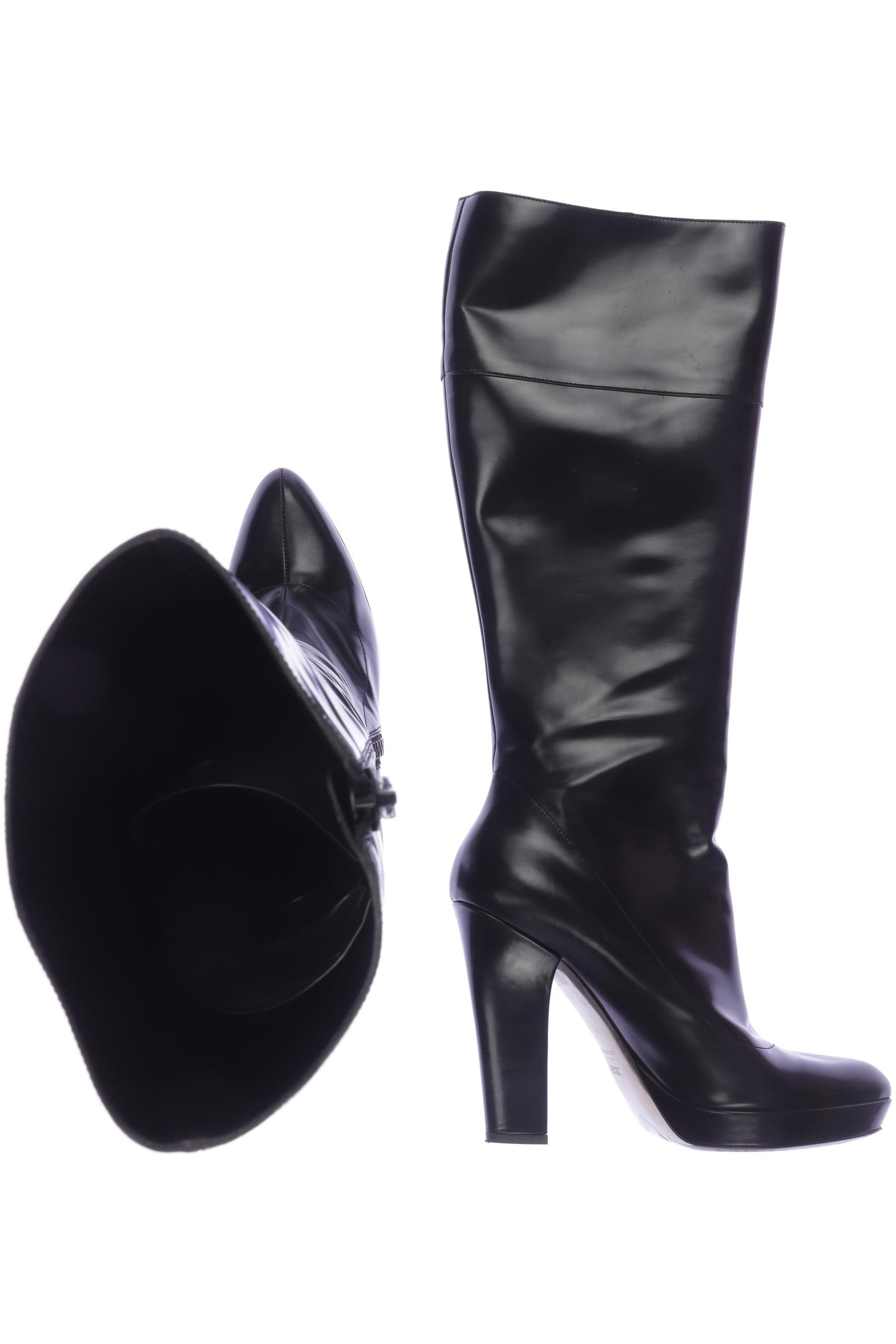 

Gucci Damen Stiefel, schwarz