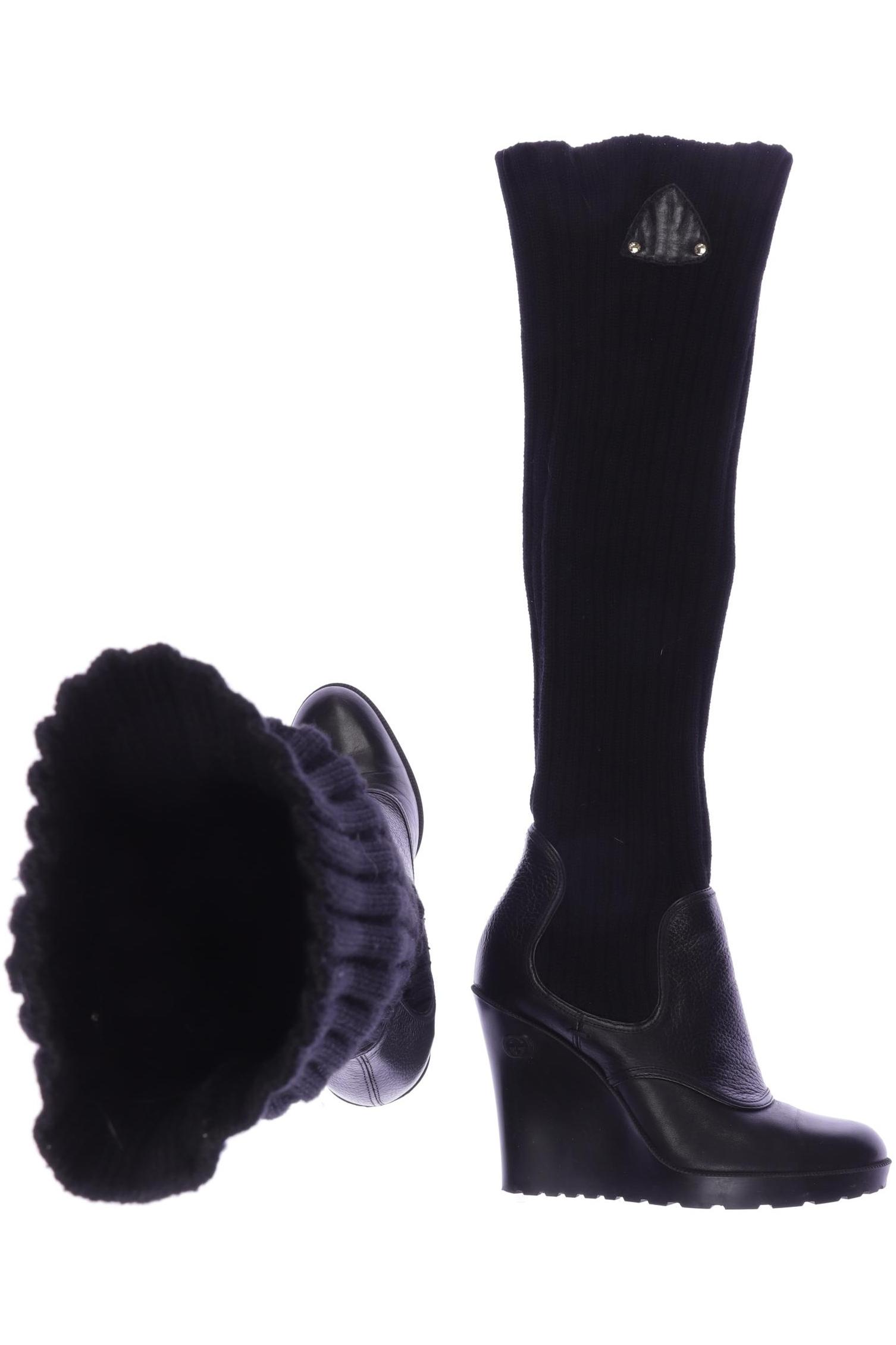 

Gucci Damen Stiefel, schwarz, Gr. 35.5