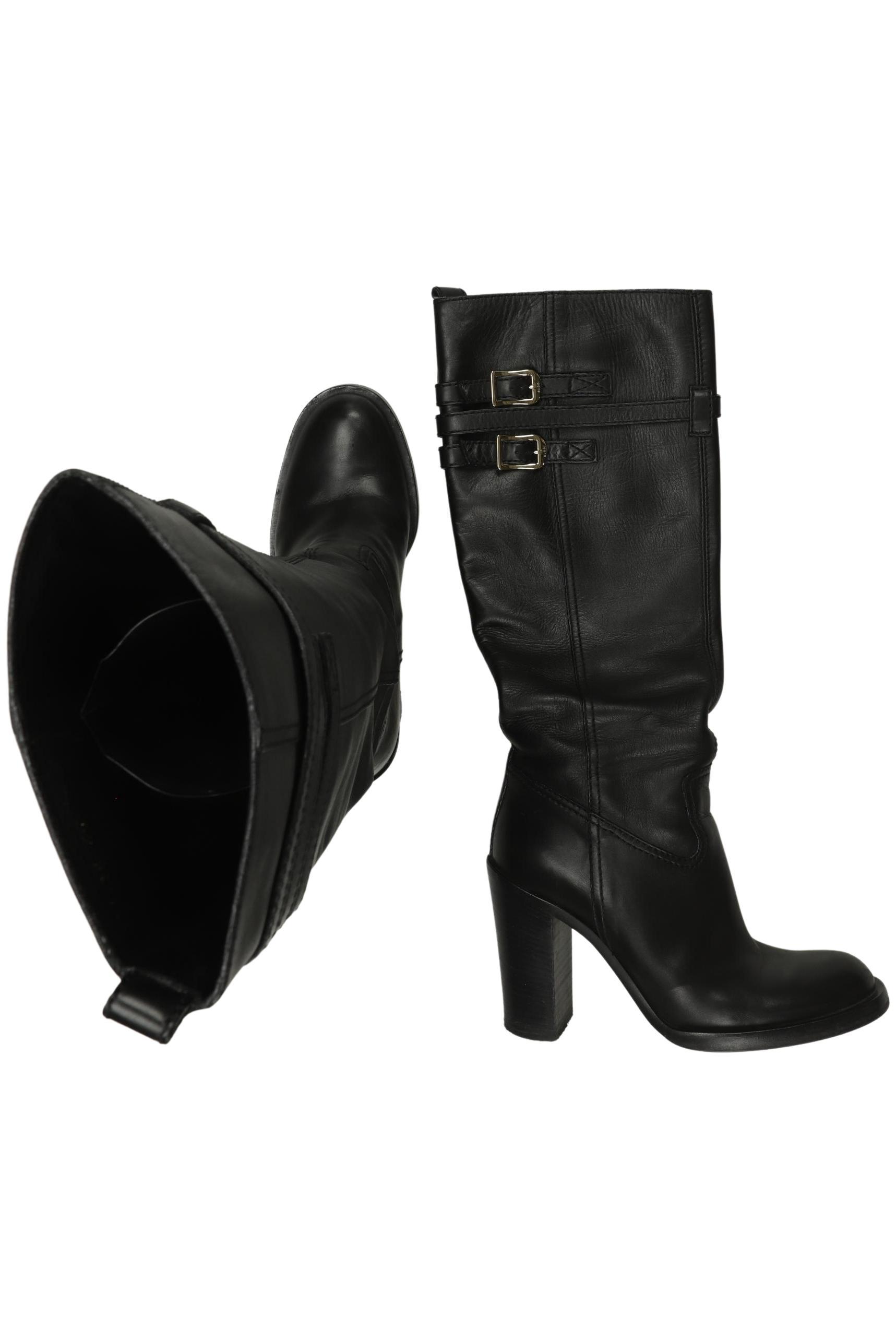 

Gucci Damen Stiefel, schwarz, Gr. 40