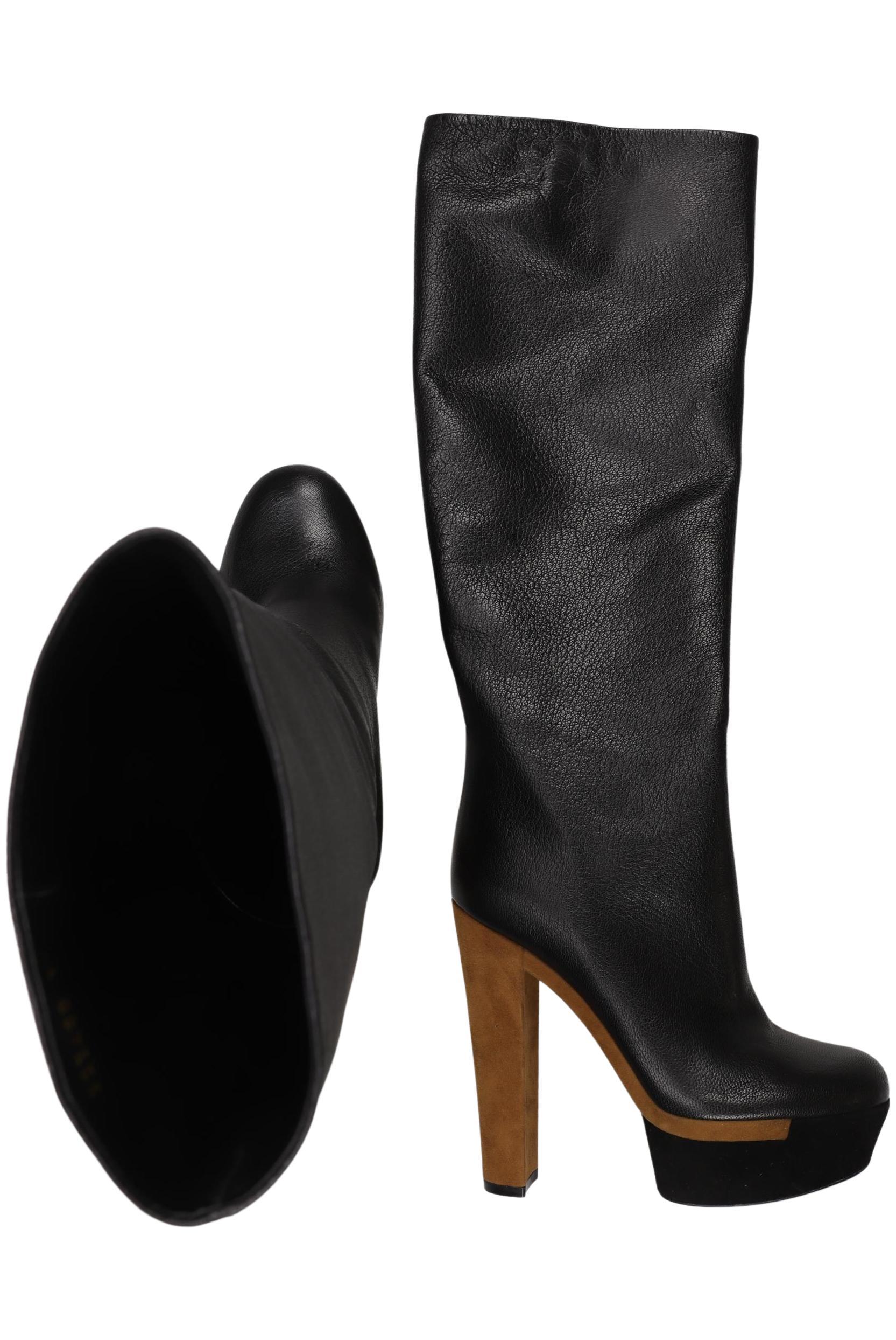 

Gucci Damen Stiefel, schwarz, Gr. 37