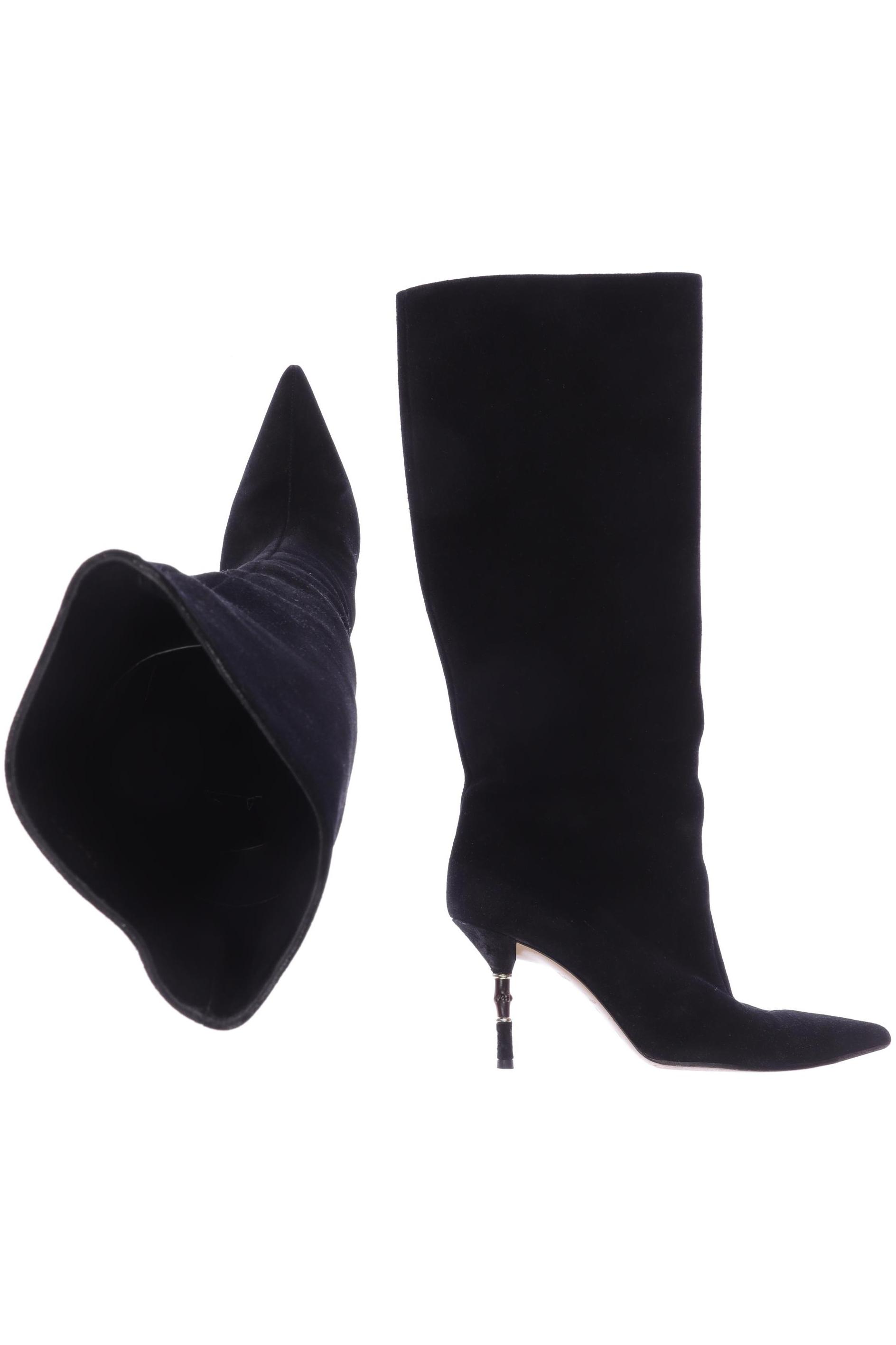 

Gucci Damen Stiefel, schwarz