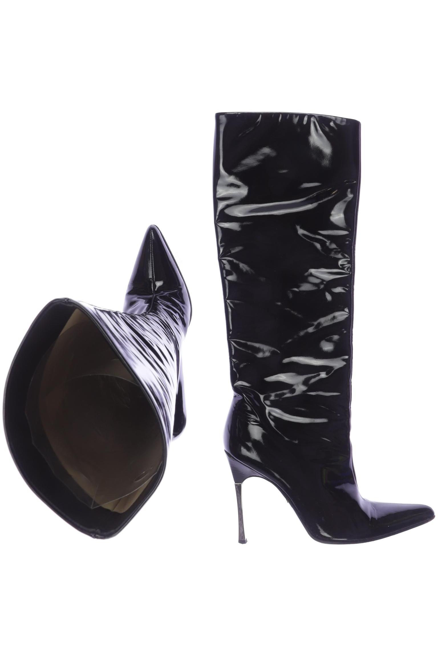 

Gucci Damen Stiefel, schwarz, Gr. 37