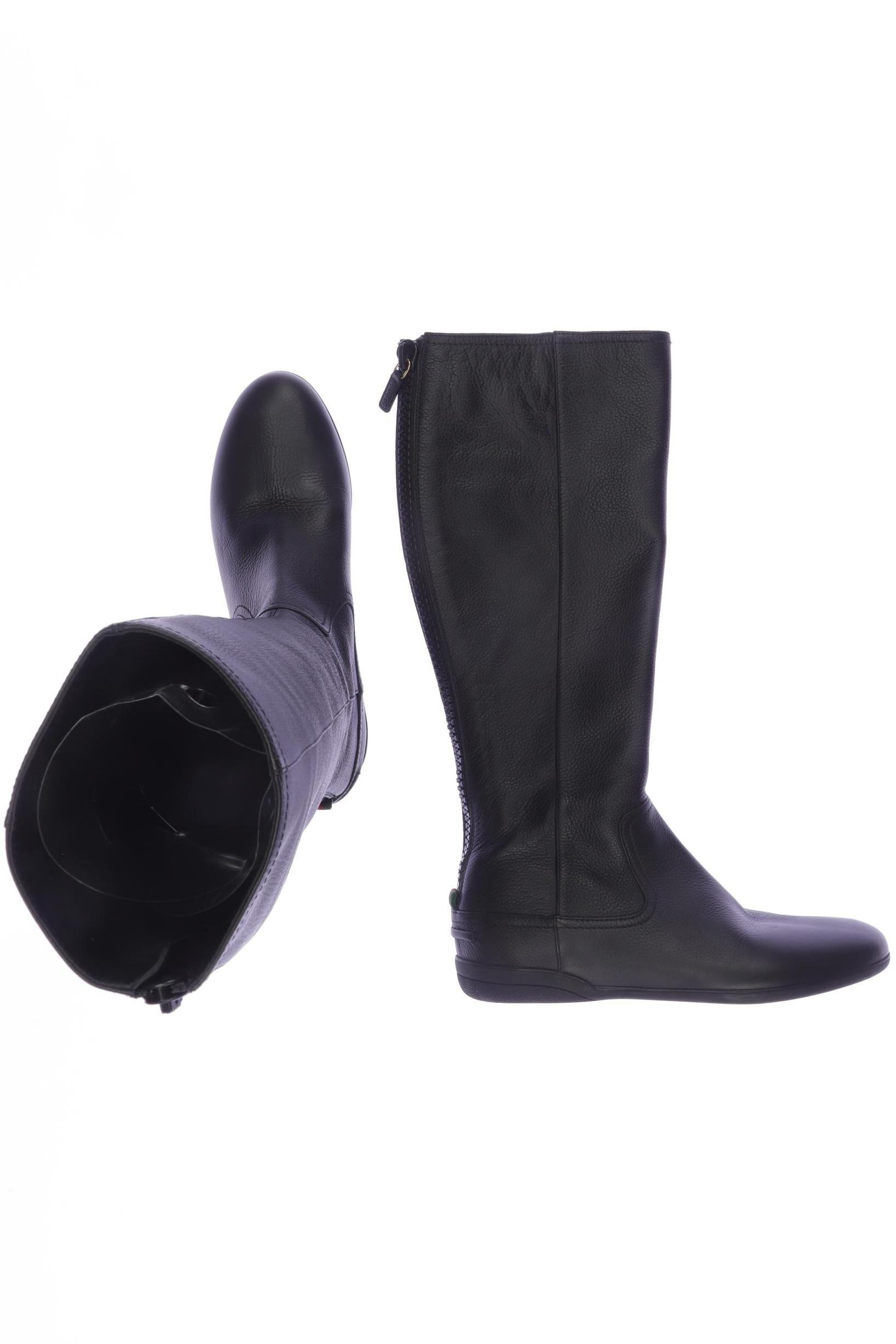 

Gucci Damen Stiefel, schwarz, Gr. 36
