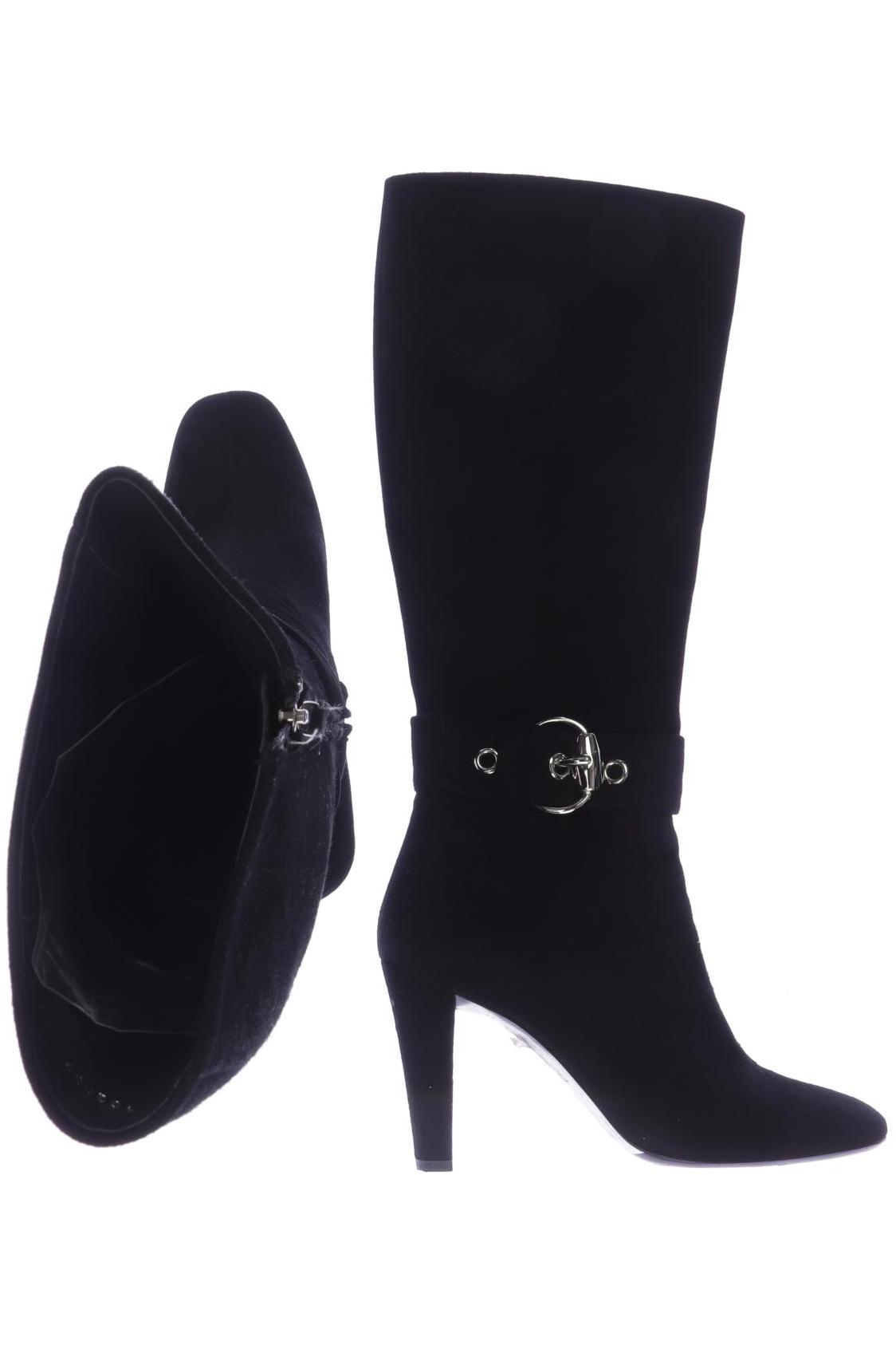 

Gucci Damen Stiefel, schwarz