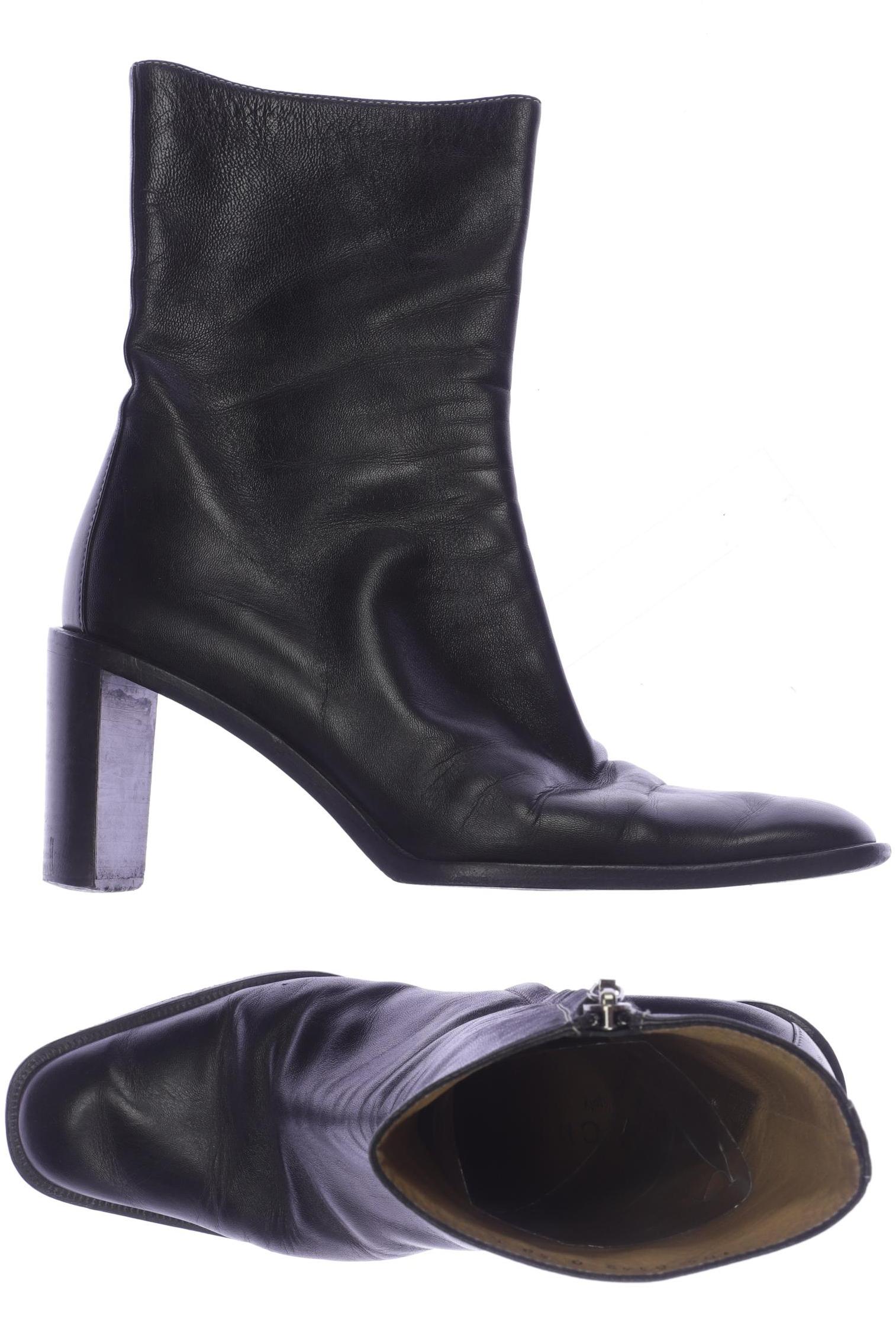 

Gucci Damen Stiefelette, schwarz, Gr. 38