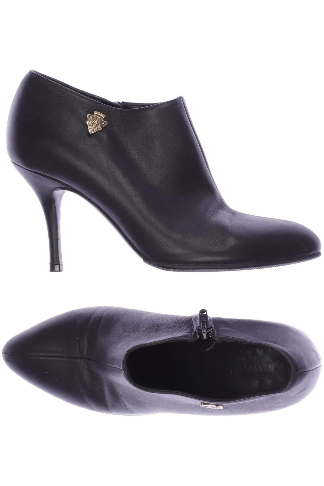 Thumbnail - Gucci Damen Stiefelette, schwarz, Gr. 35