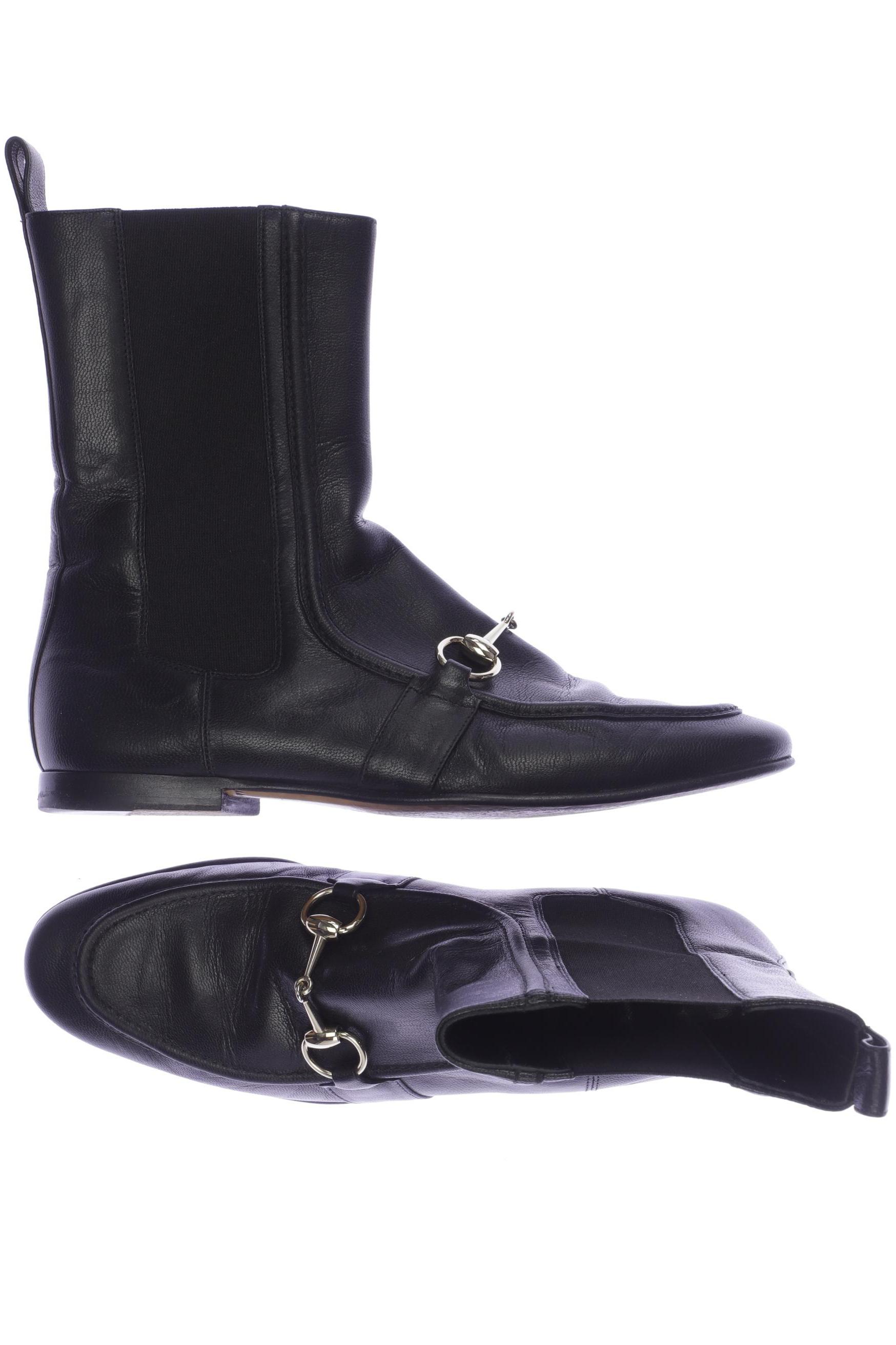 

Gucci Damen Stiefelette, schwarz
