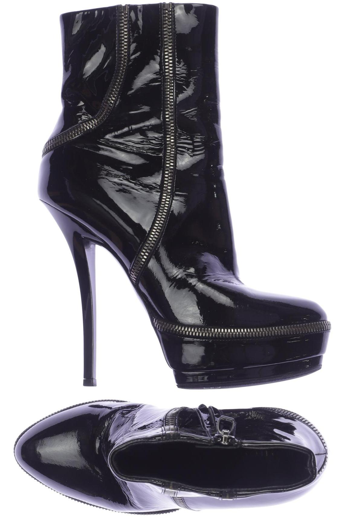 

Gucci Damen Stiefelette, schwarz, Gr. 35