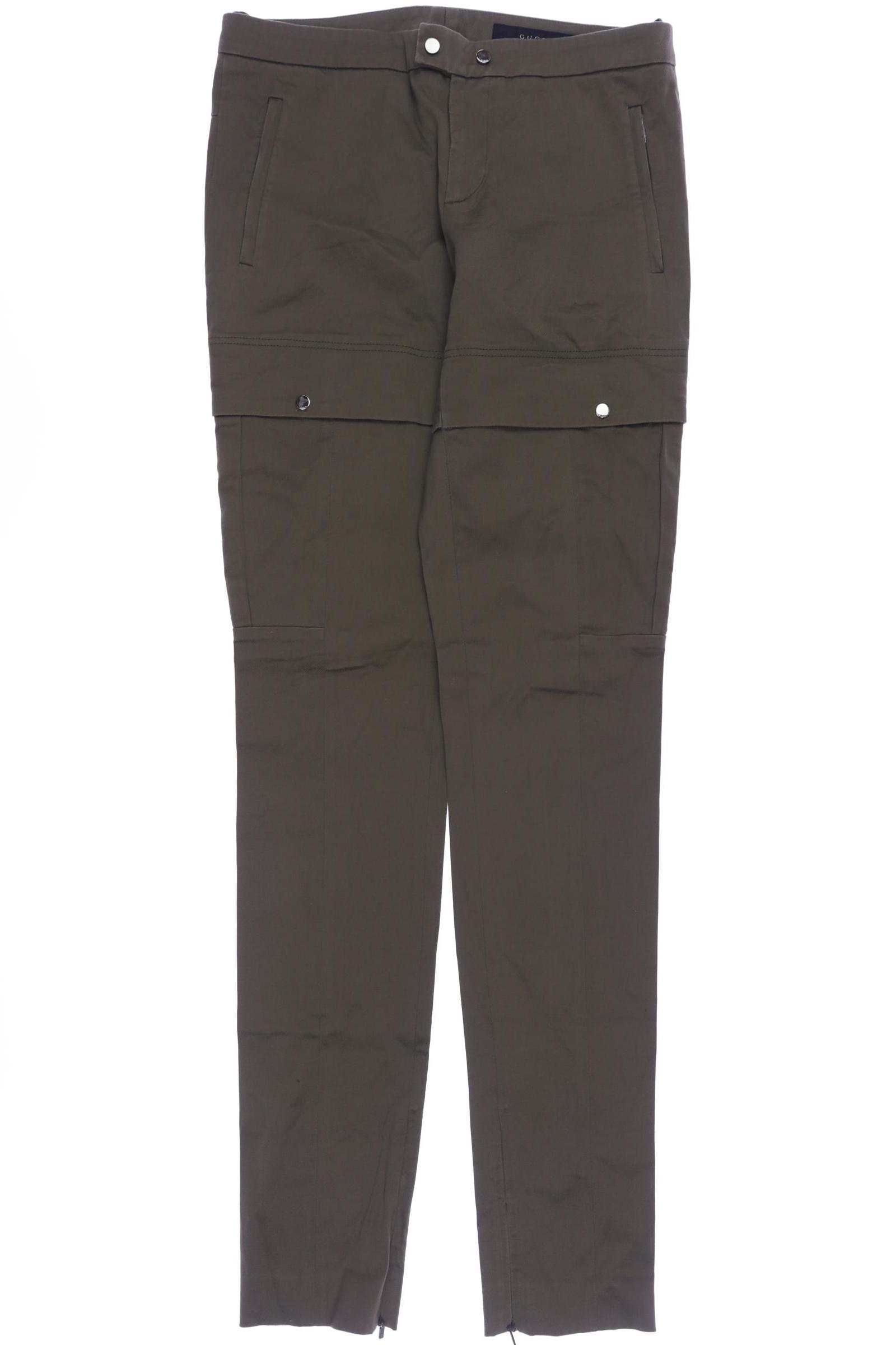 

Gucci Damen Stoffhose, braun, Gr. 38