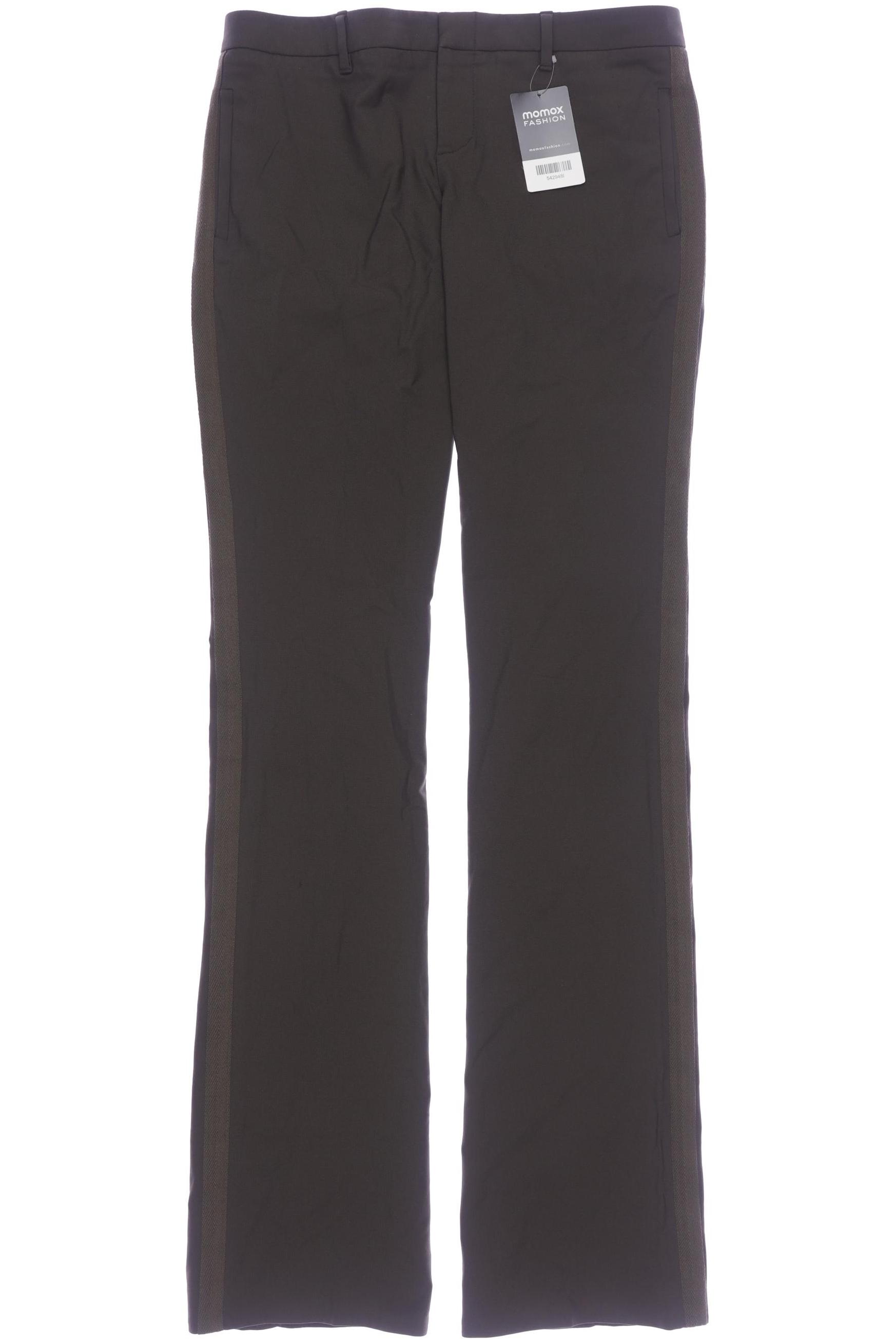 

Gucci Damen Stoffhose, grün, Gr. 42