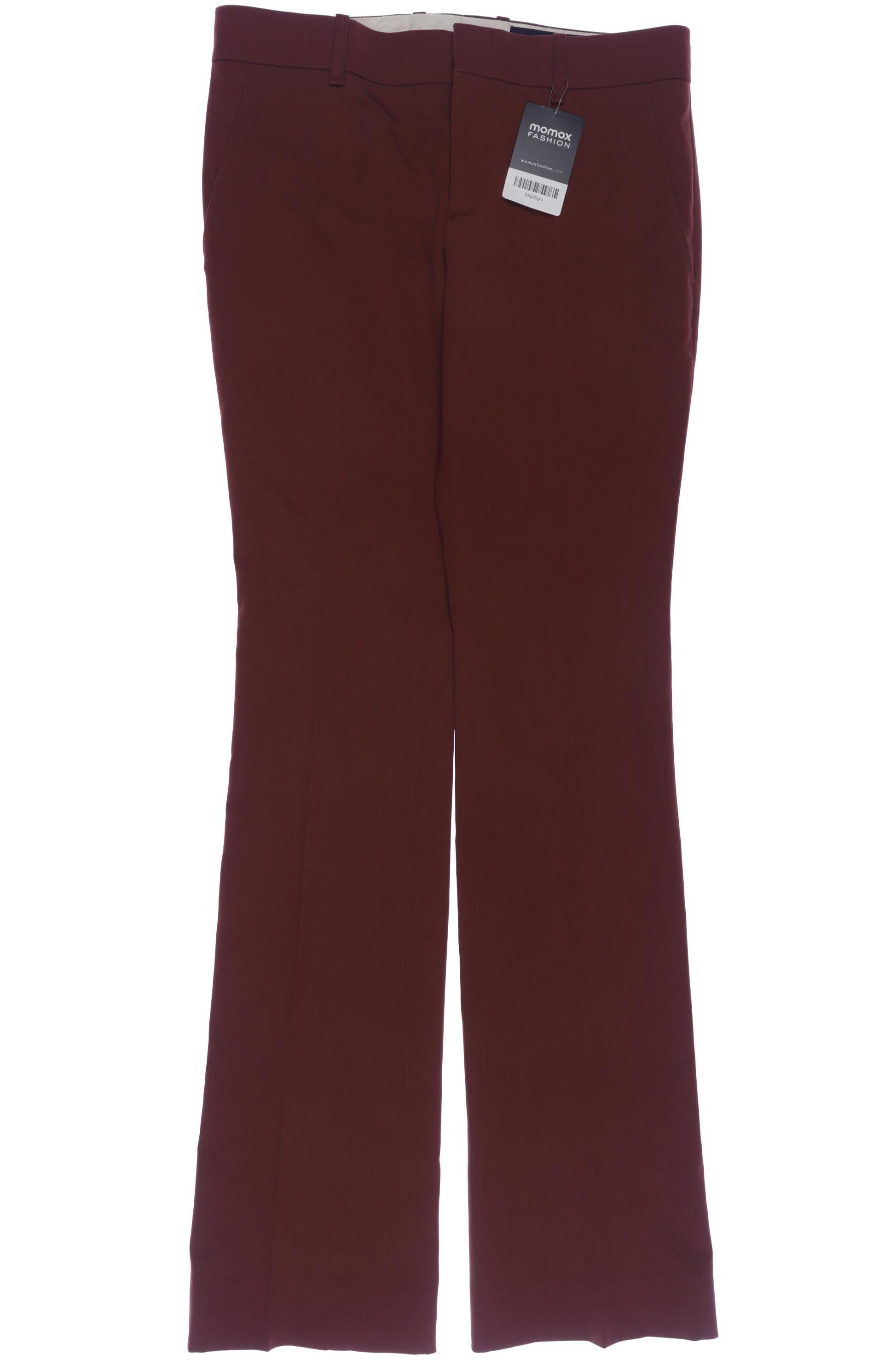 

Gucci Damen Stoffhose, rot, Gr. 38