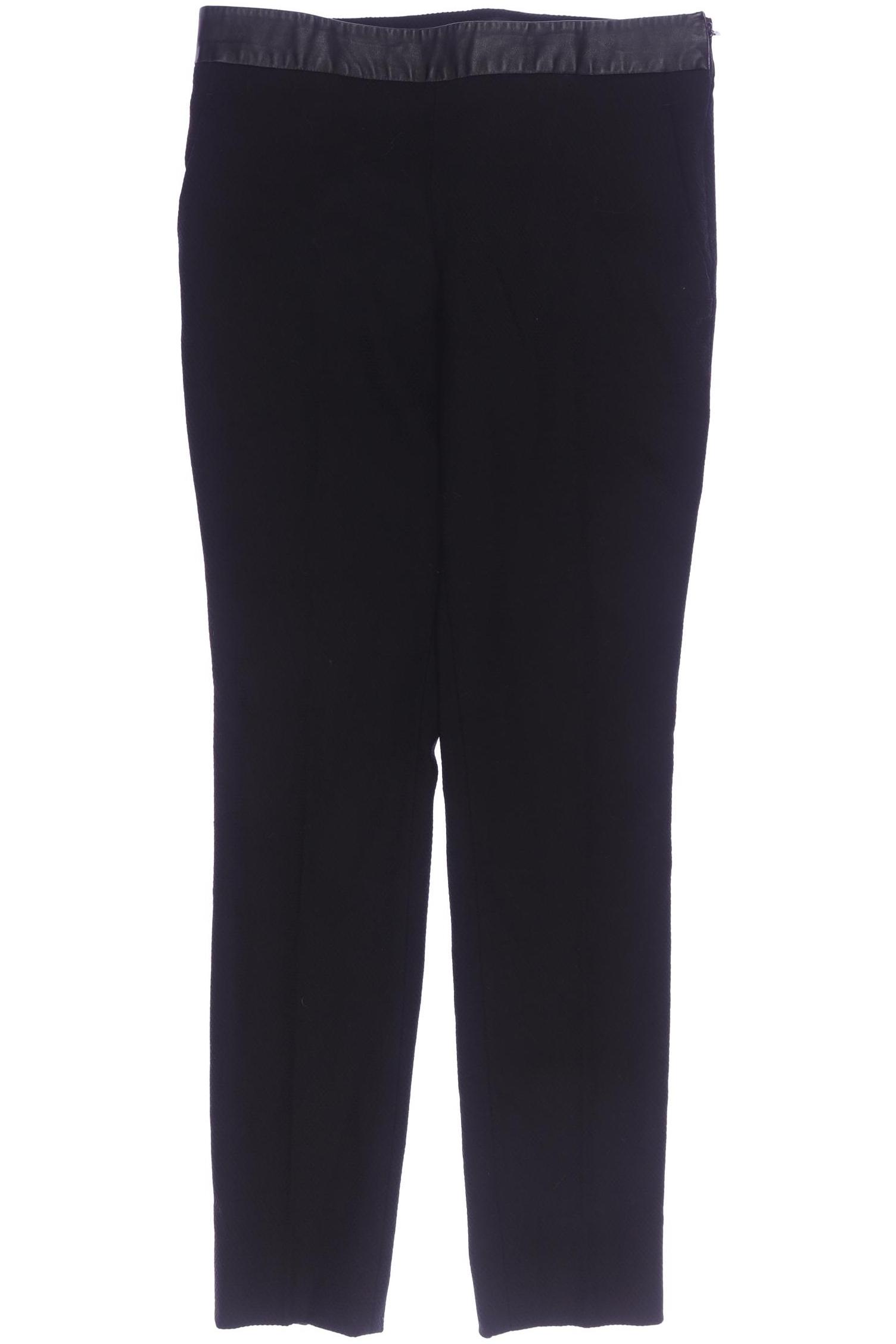 

Gucci Damen Stoffhose, schwarz, Gr. 38