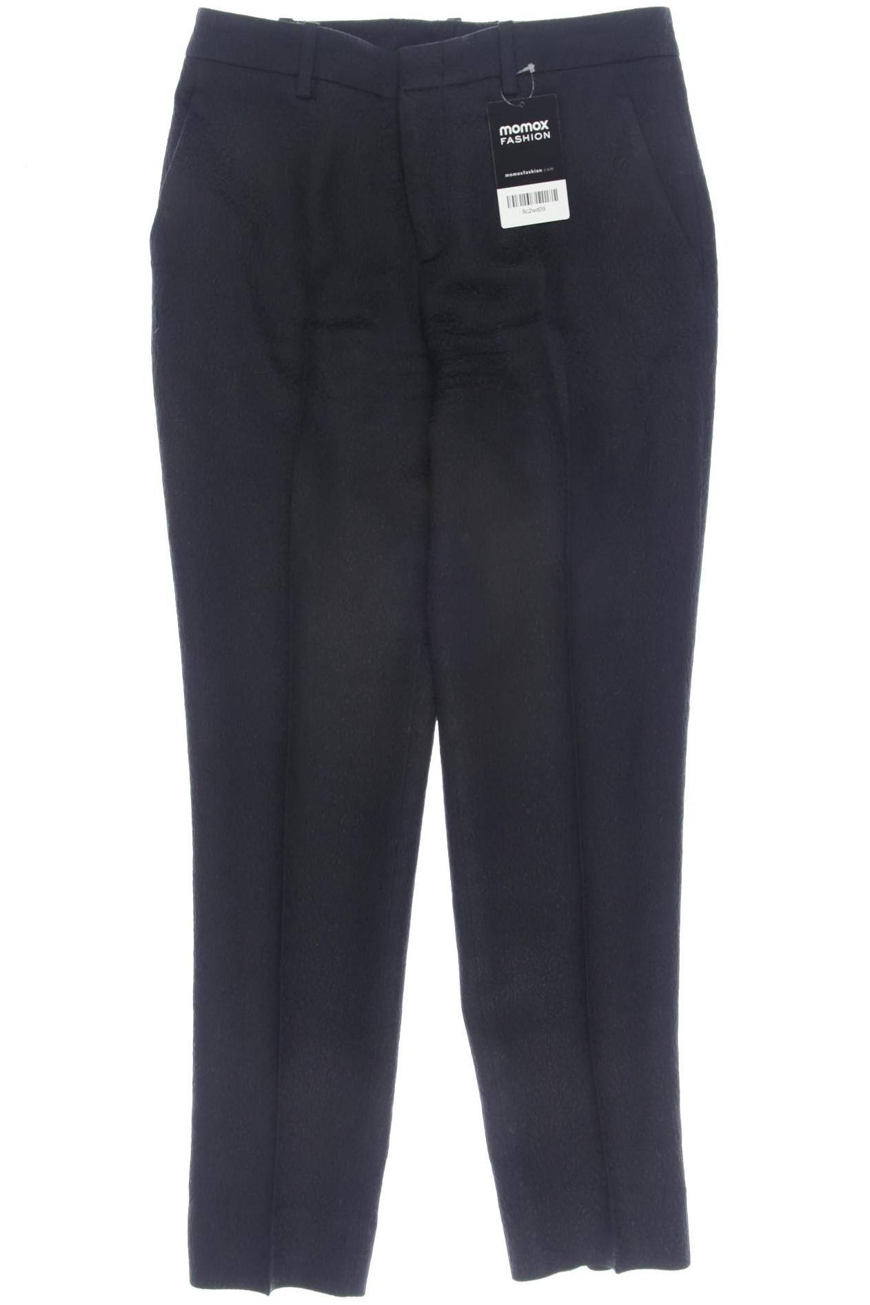 

Gucci Damen Stoffhose, schwarz, Gr. 38