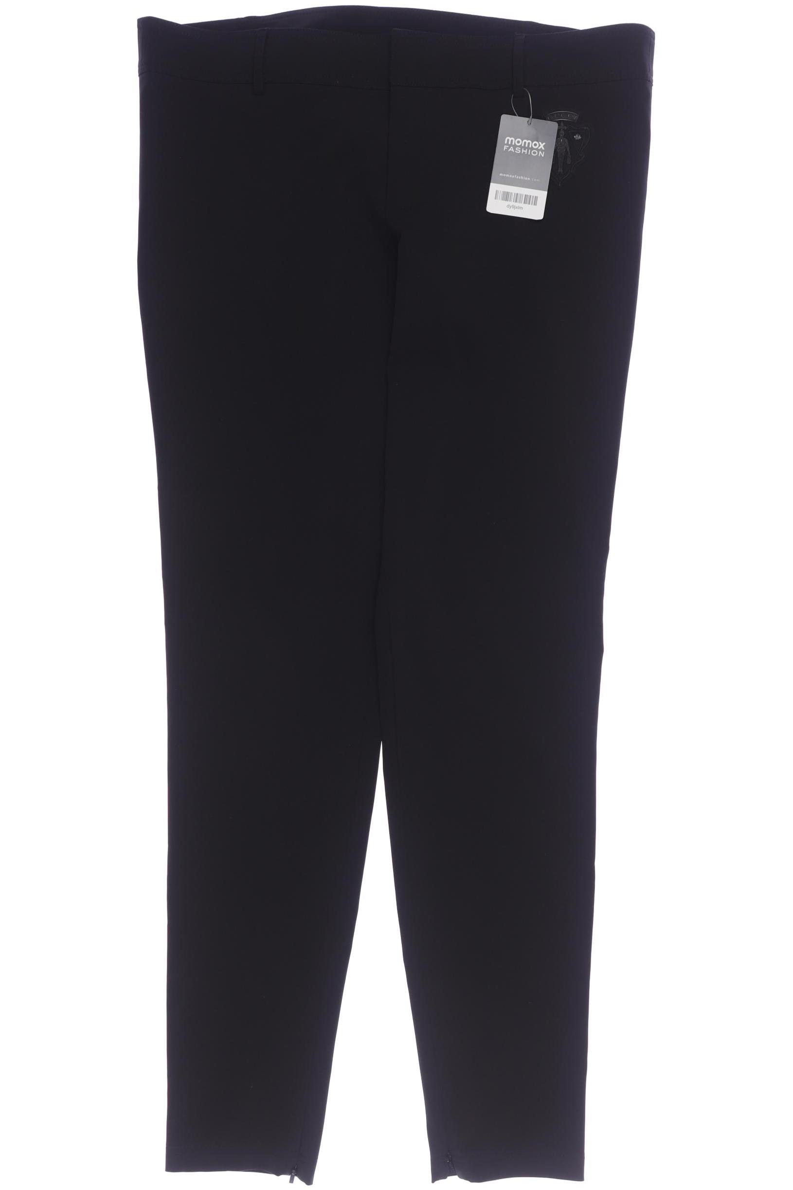 

Gucci Damen Stoffhose, schwarz, Gr. 0