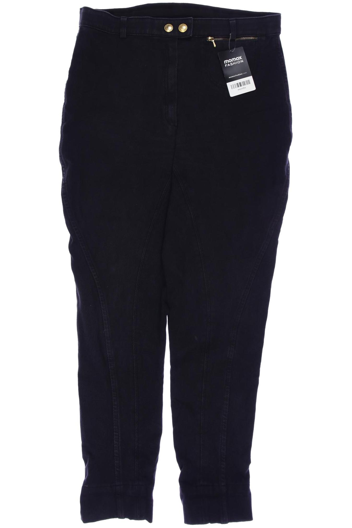 

Gucci Damen Stoffhose, schwarz, Gr. 46