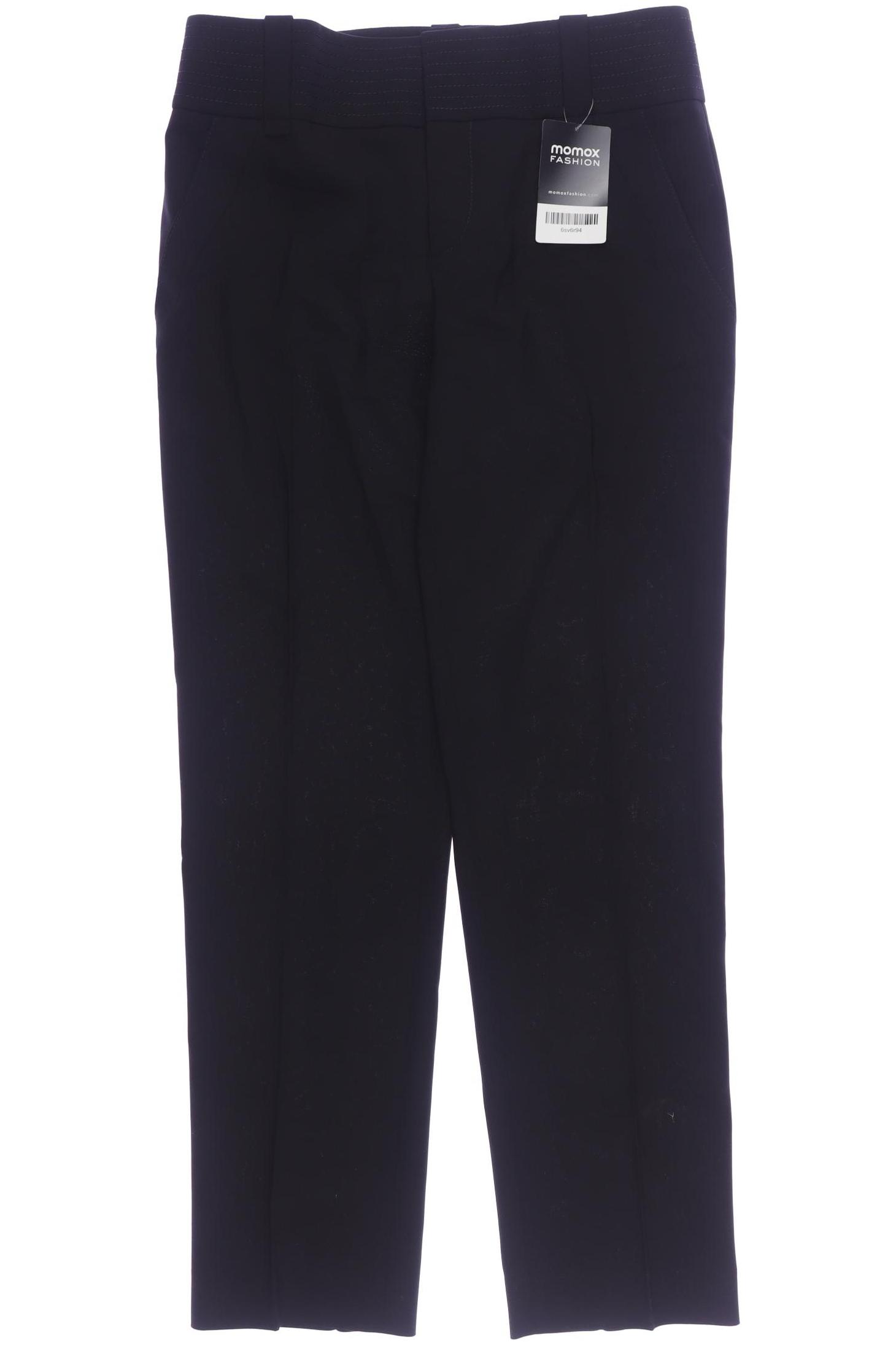 

Gucci Damen Stoffhose, schwarz, Gr. 40