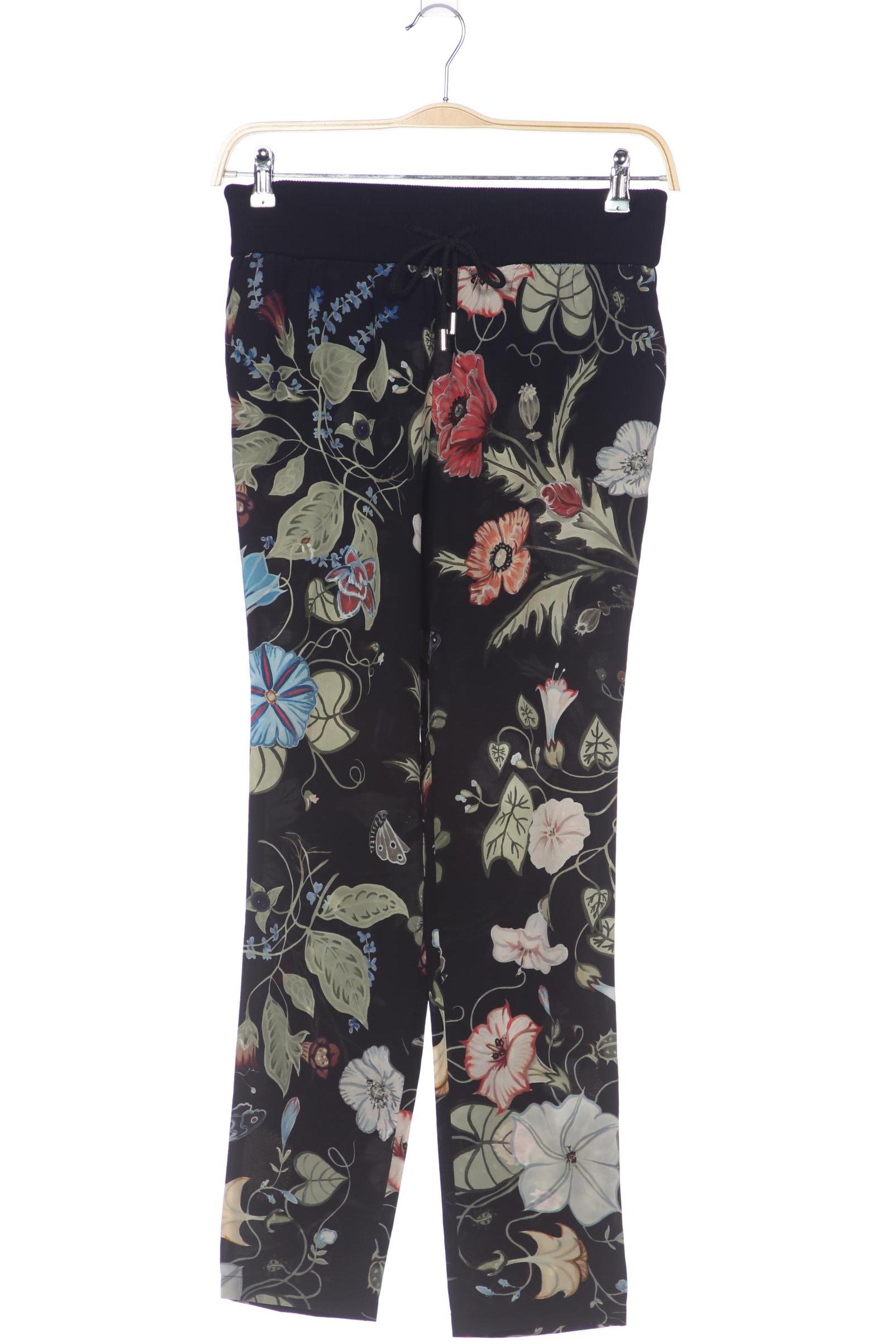 

Gucci Damen Stoffhose, mehrfarbig, Gr. 42