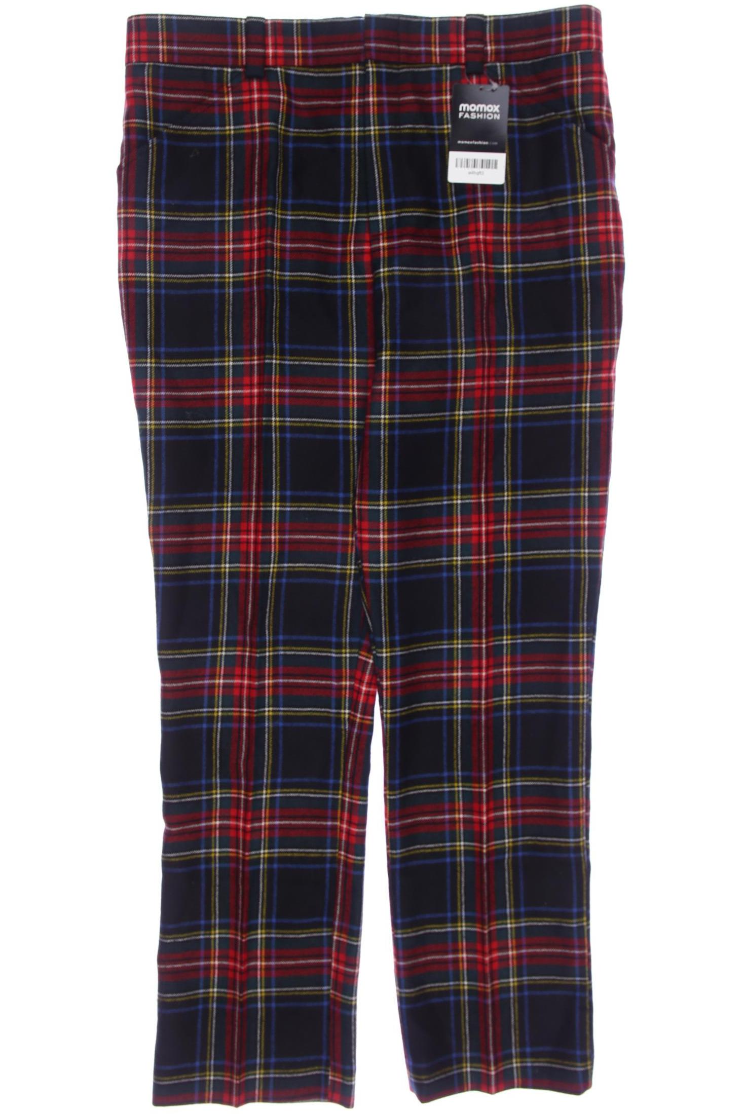 

Gucci Damen Stoffhose, marineblau, Gr. 44