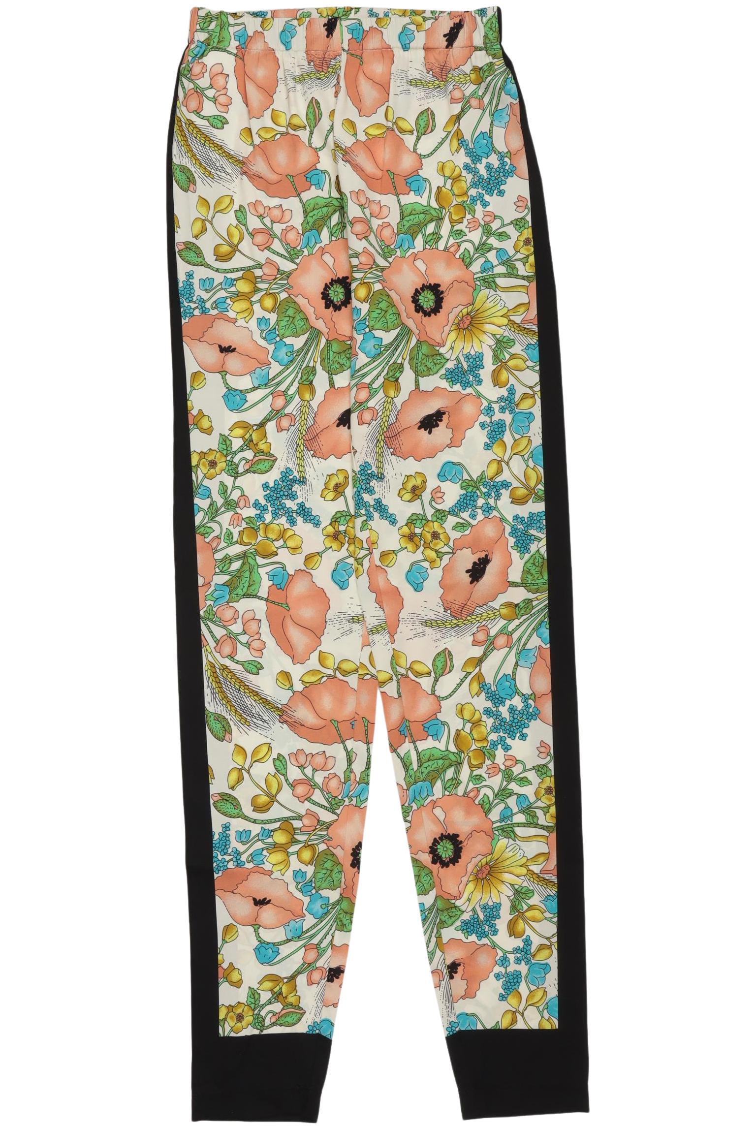 

Gucci Damen Stoffhose, mehrfarbig, Gr. 0