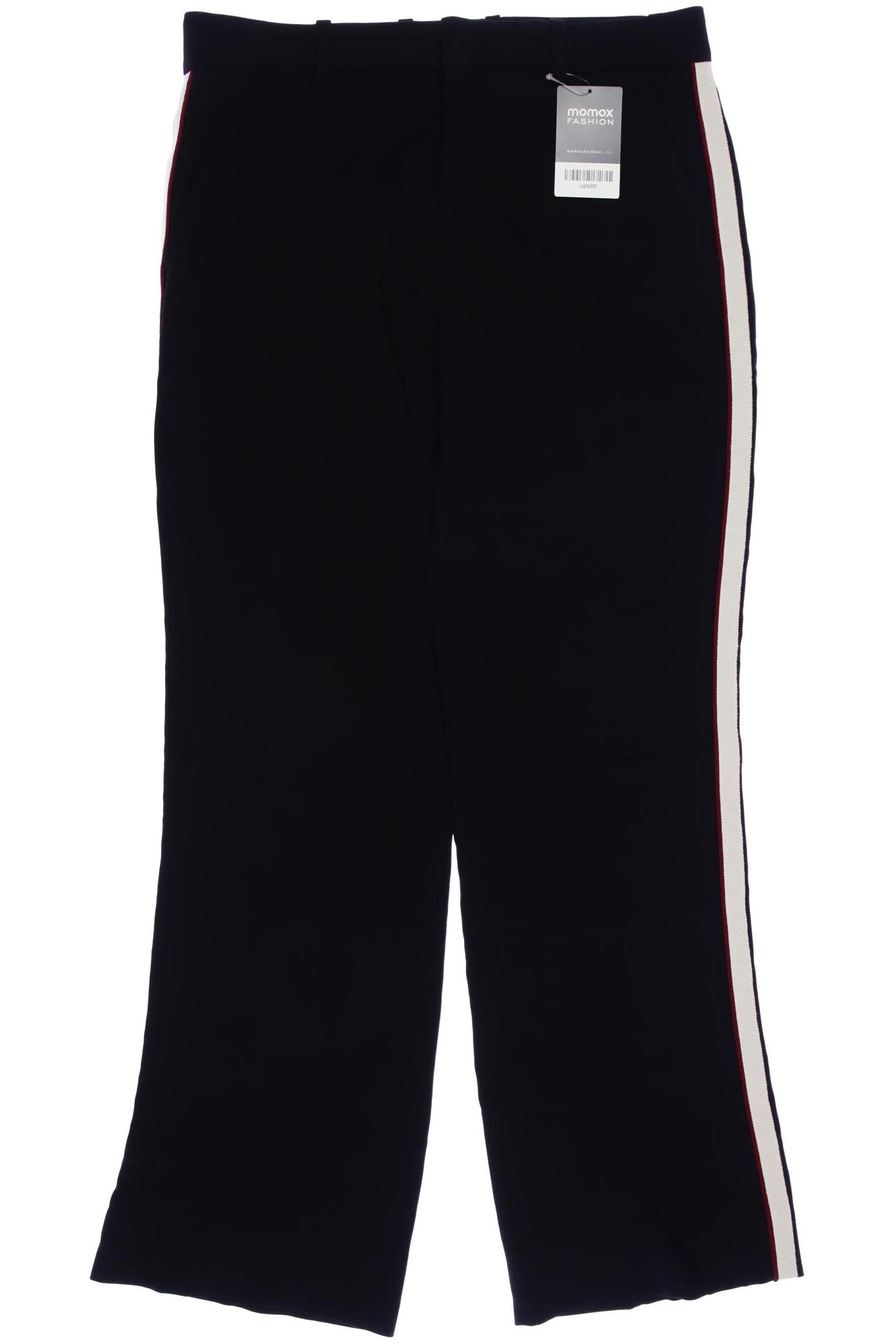 

Gucci Damen Stoffhose, schwarz, Gr. 44