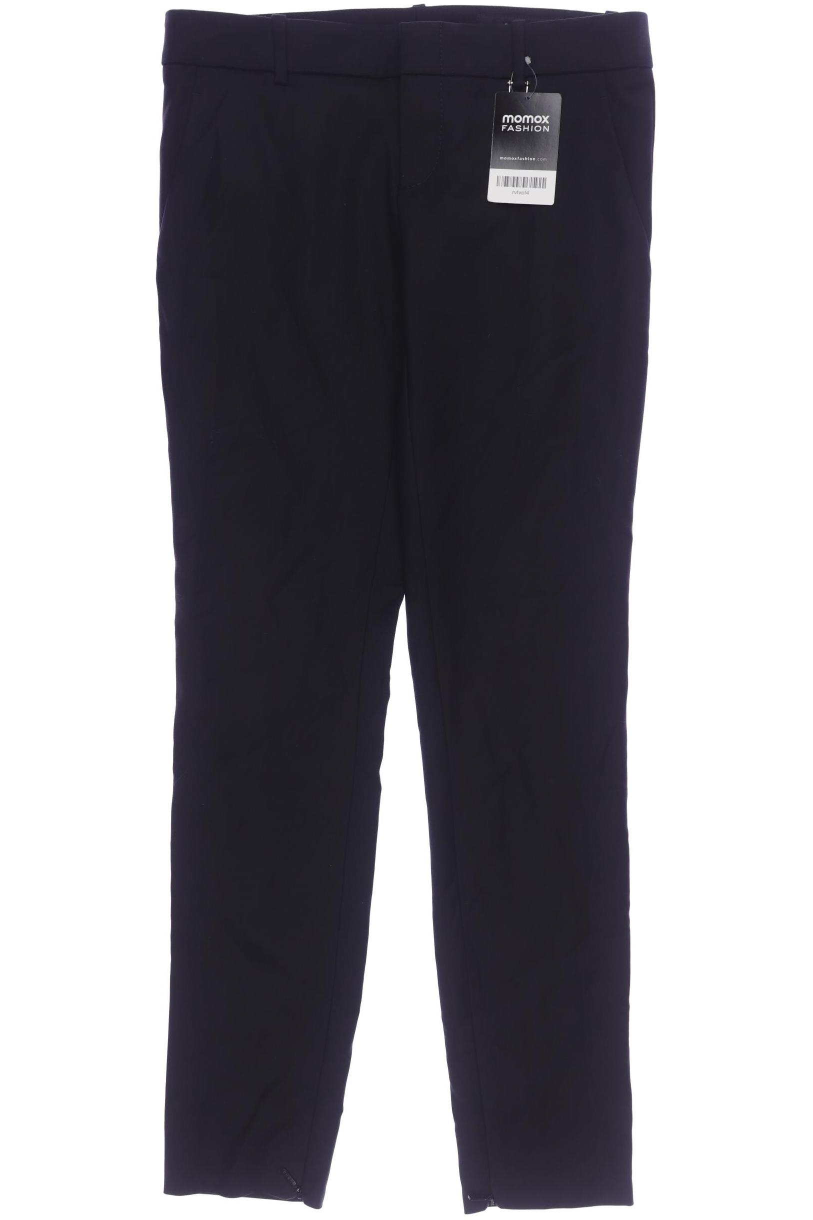 

Gucci Damen Stoffhose, schwarz, Gr. 38