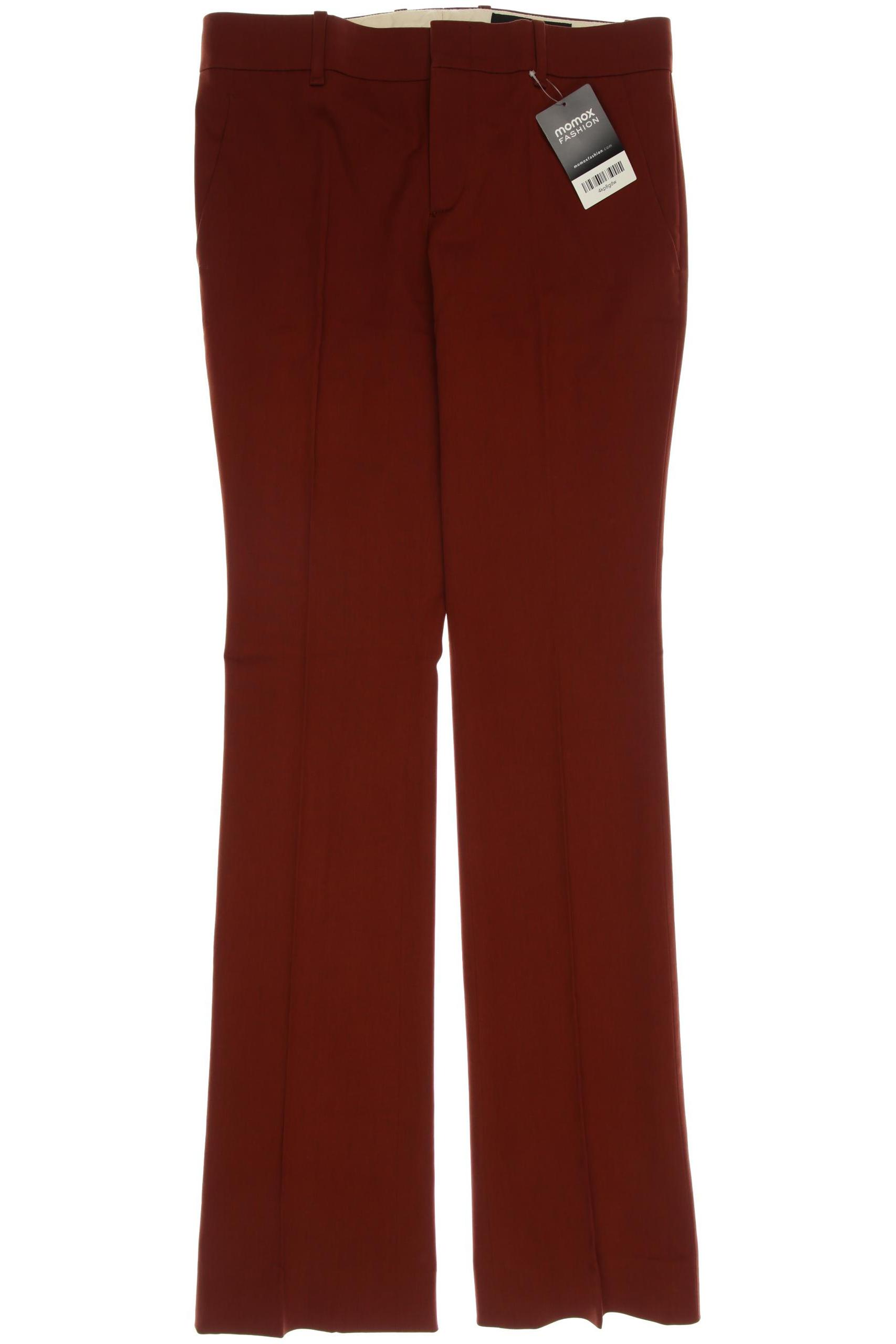 

Gucci Damen Stoffhose, rot