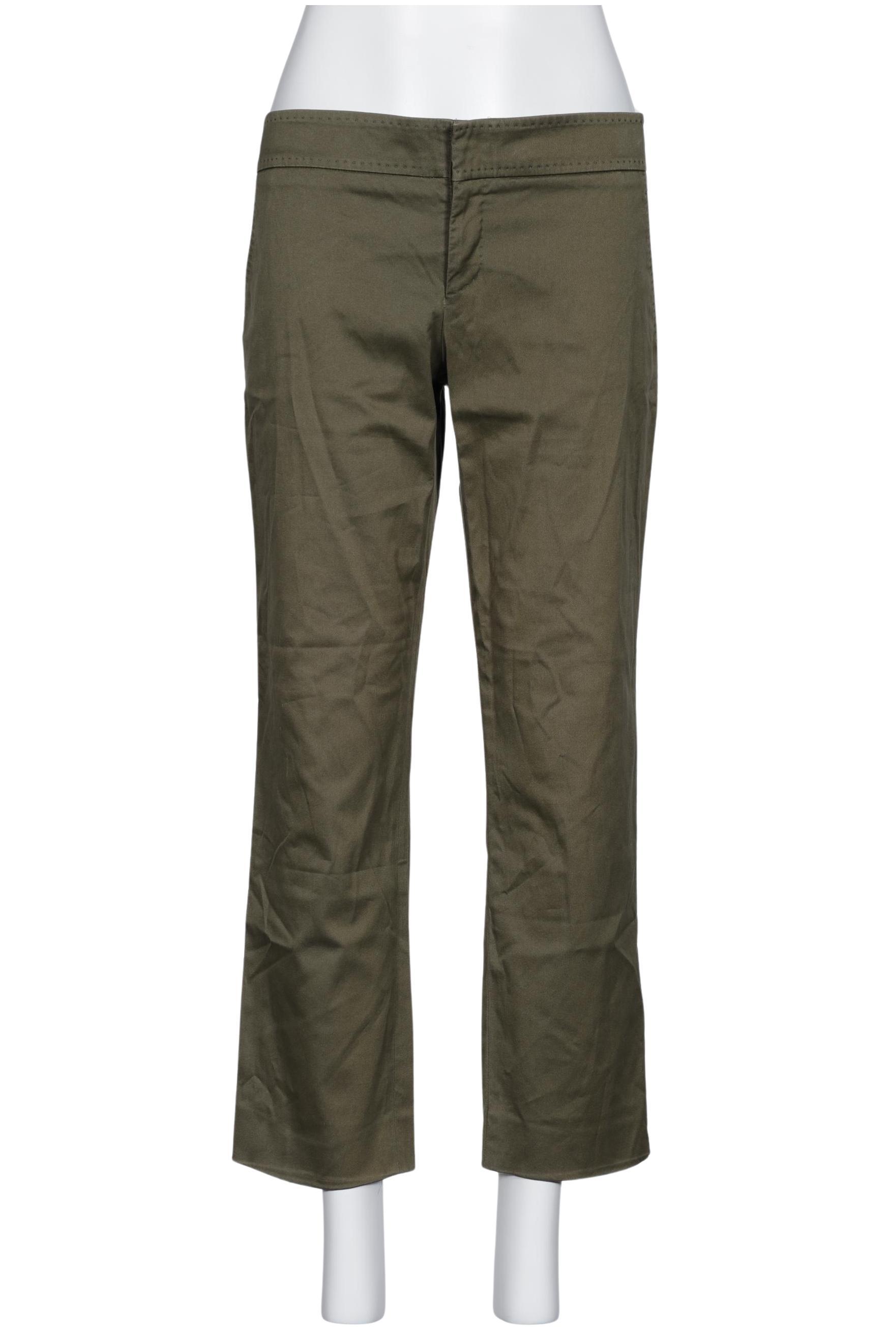 

Gucci Damen Stoffhose, grün, Gr. 44