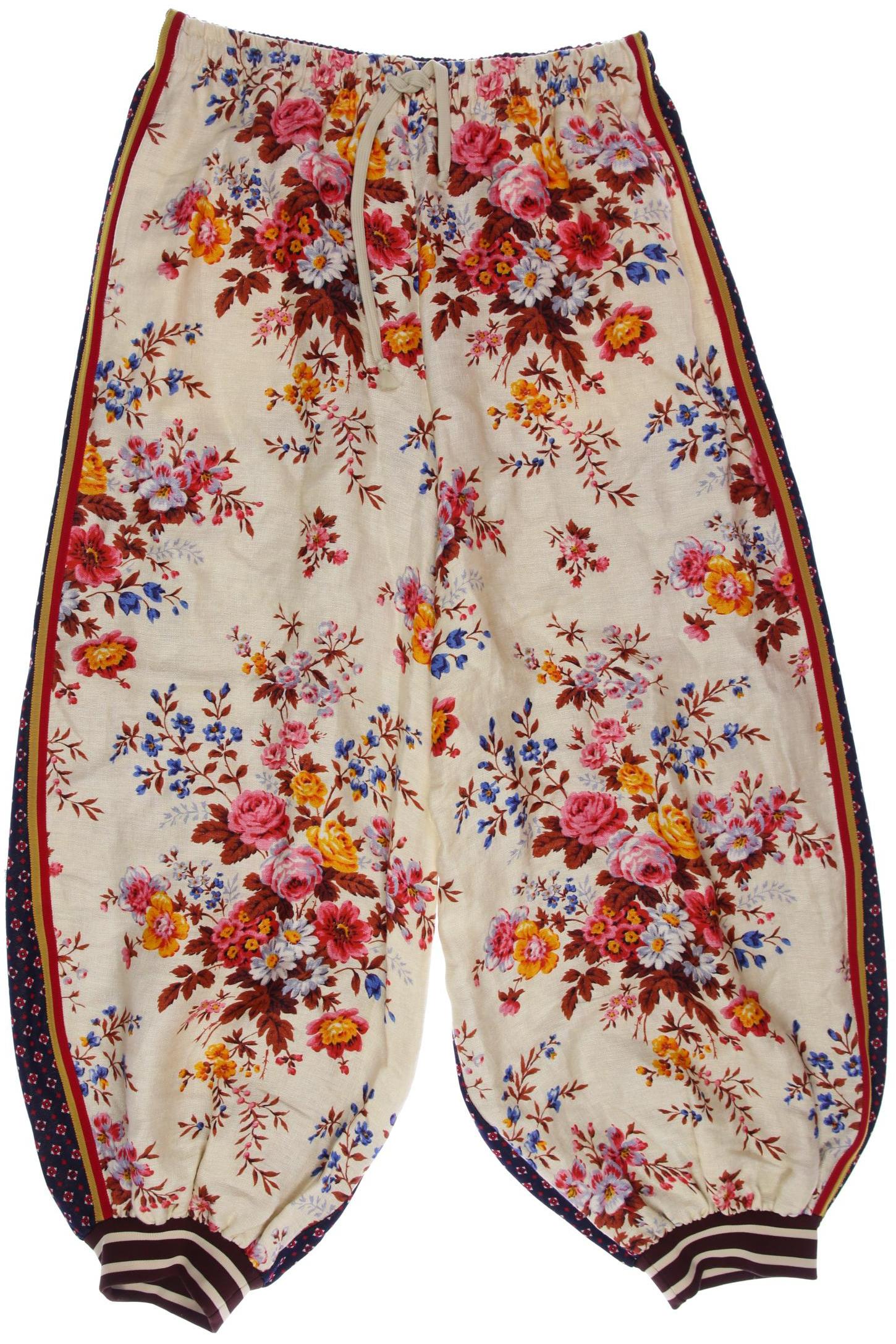

Gucci Damen Stoffhose, mehrfarbig