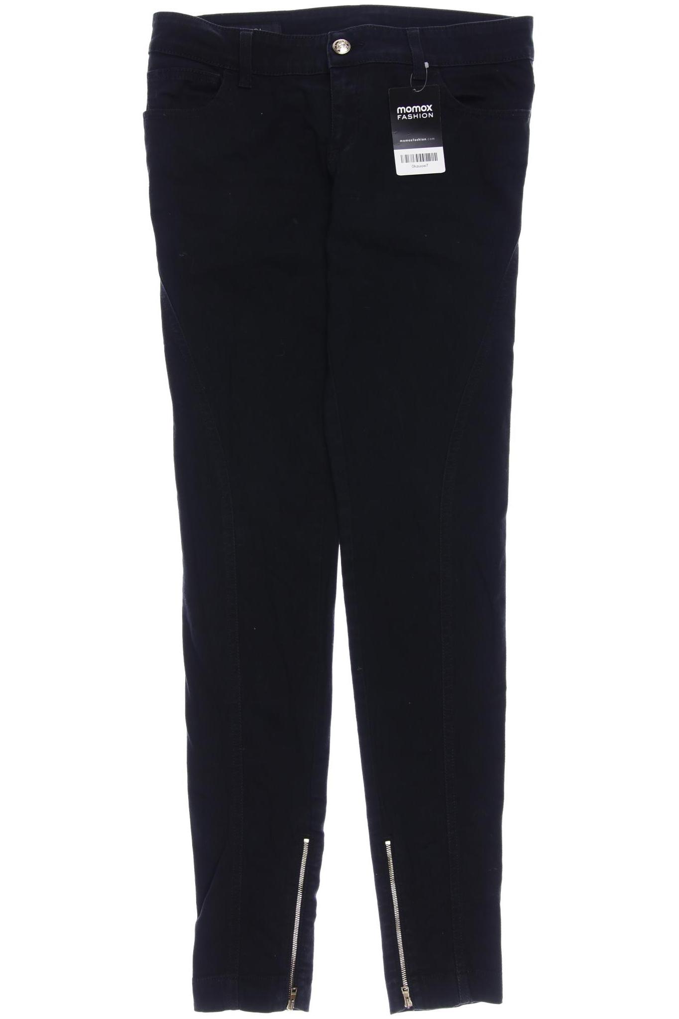 

Gucci Damen Stoffhose, schwarz, Gr. 40